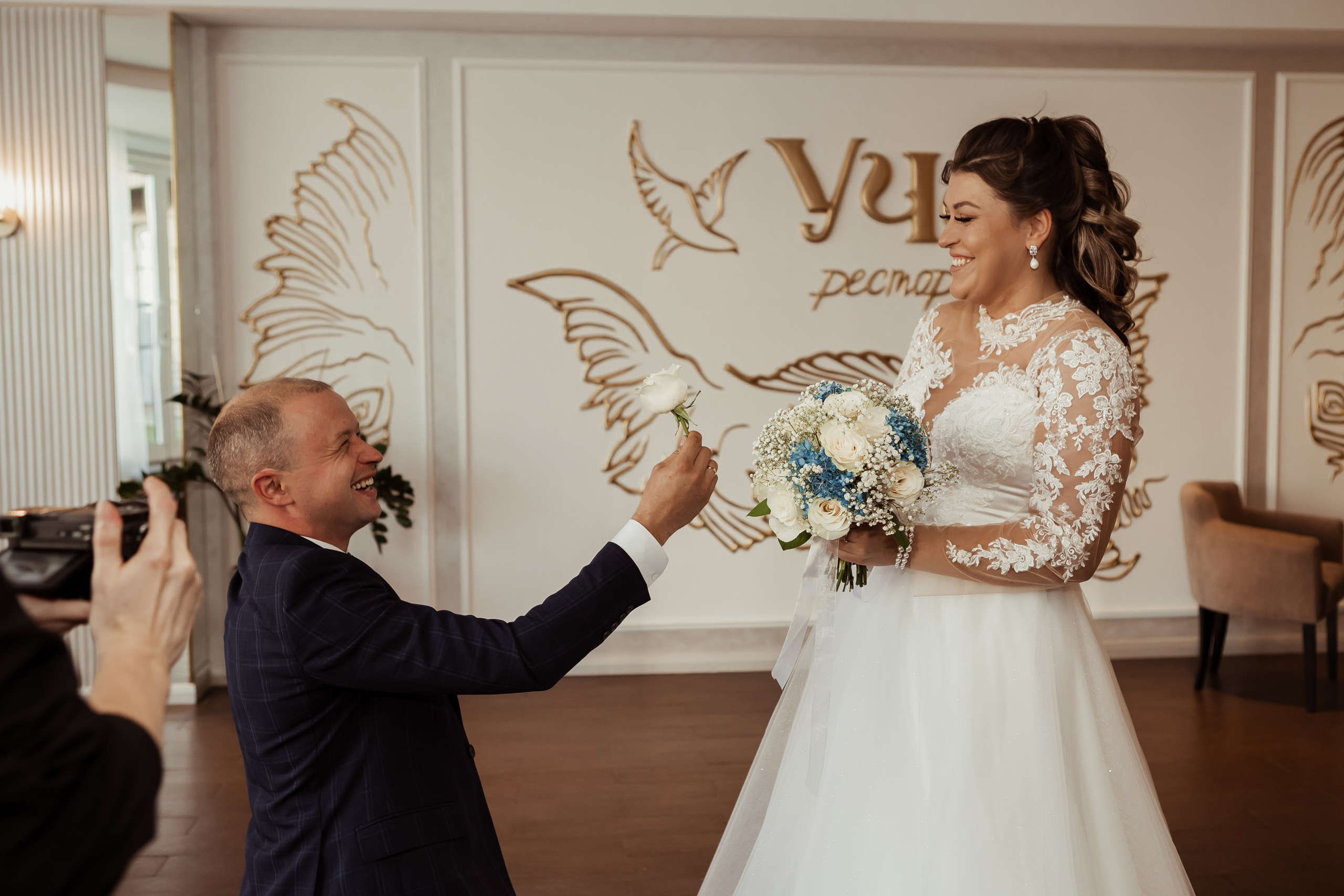 Максим & Мария (с банкетом) 23.09. ФОТОГРАФ Маргарита Сивакова | Ярославль Кострома Москва