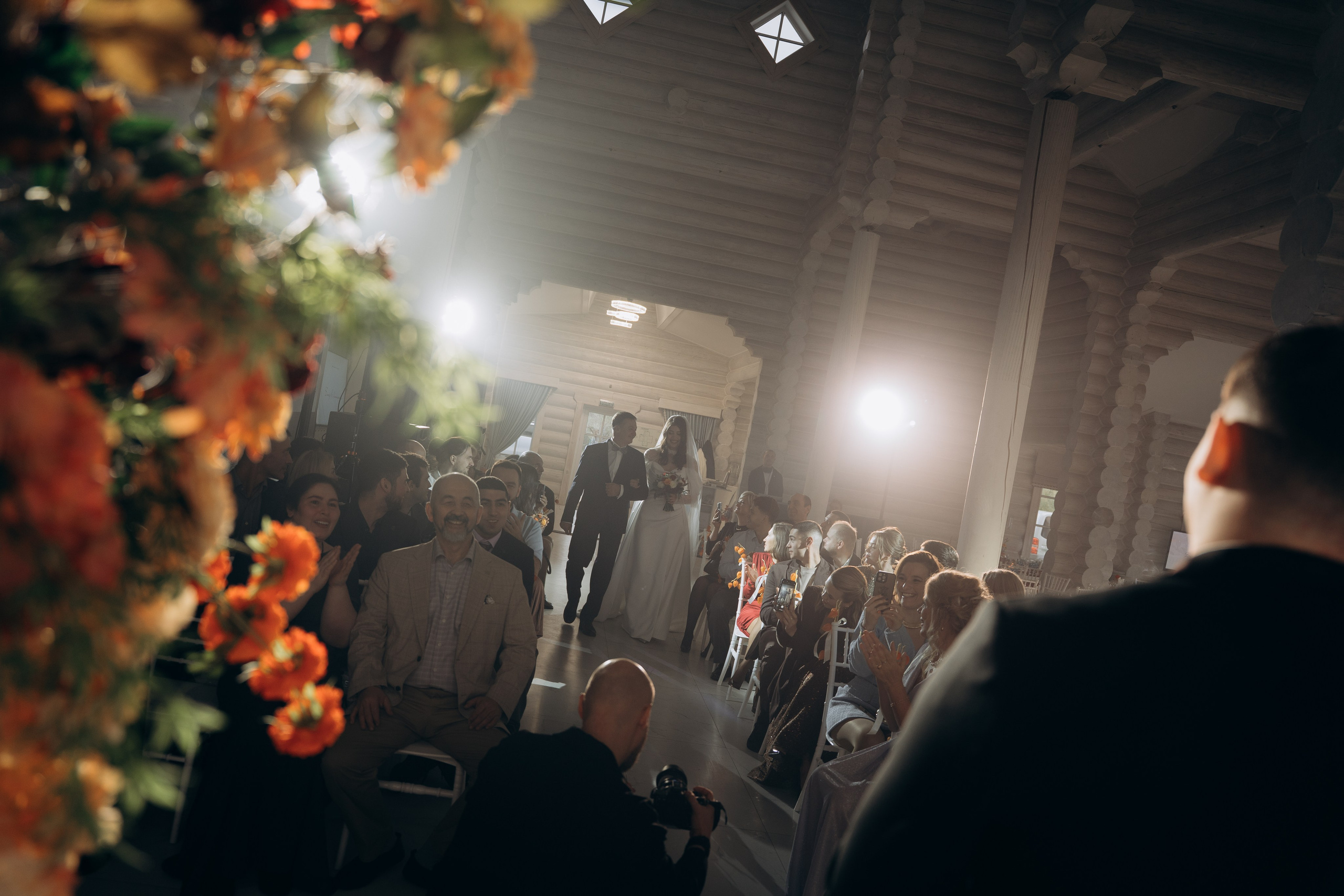 Батыр и Аполлинария. Семейный фотограф в Москве Галина Гончар