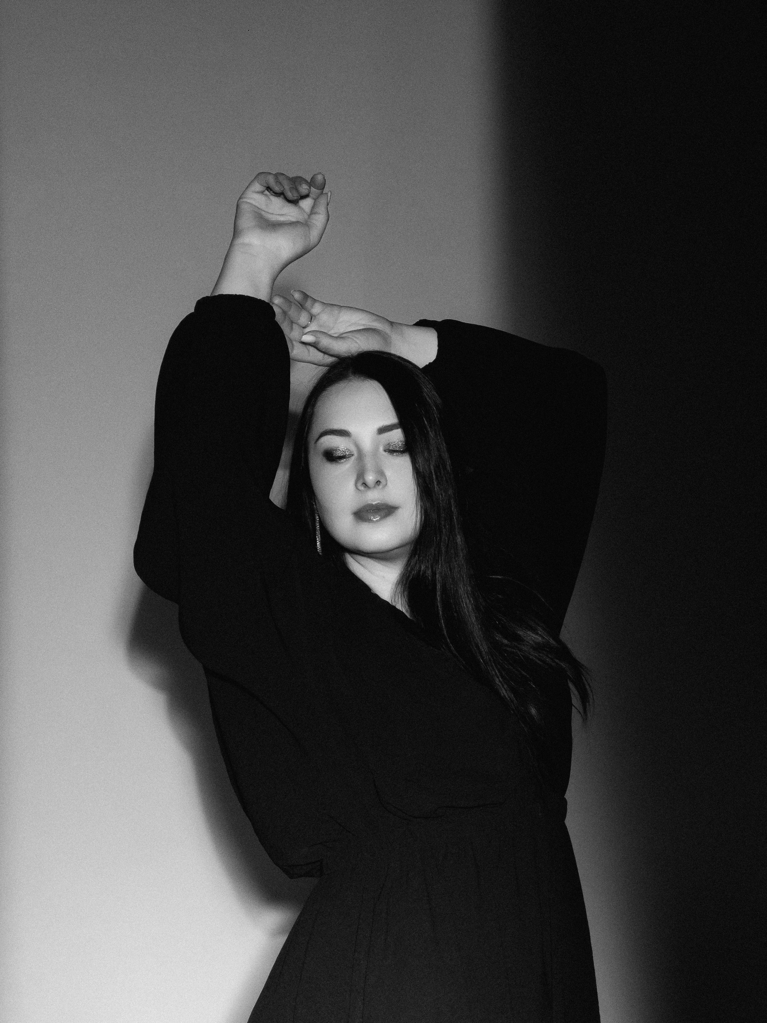 Дарья | Студийная съемка. Фотограф Барнаул Софья Бояринова