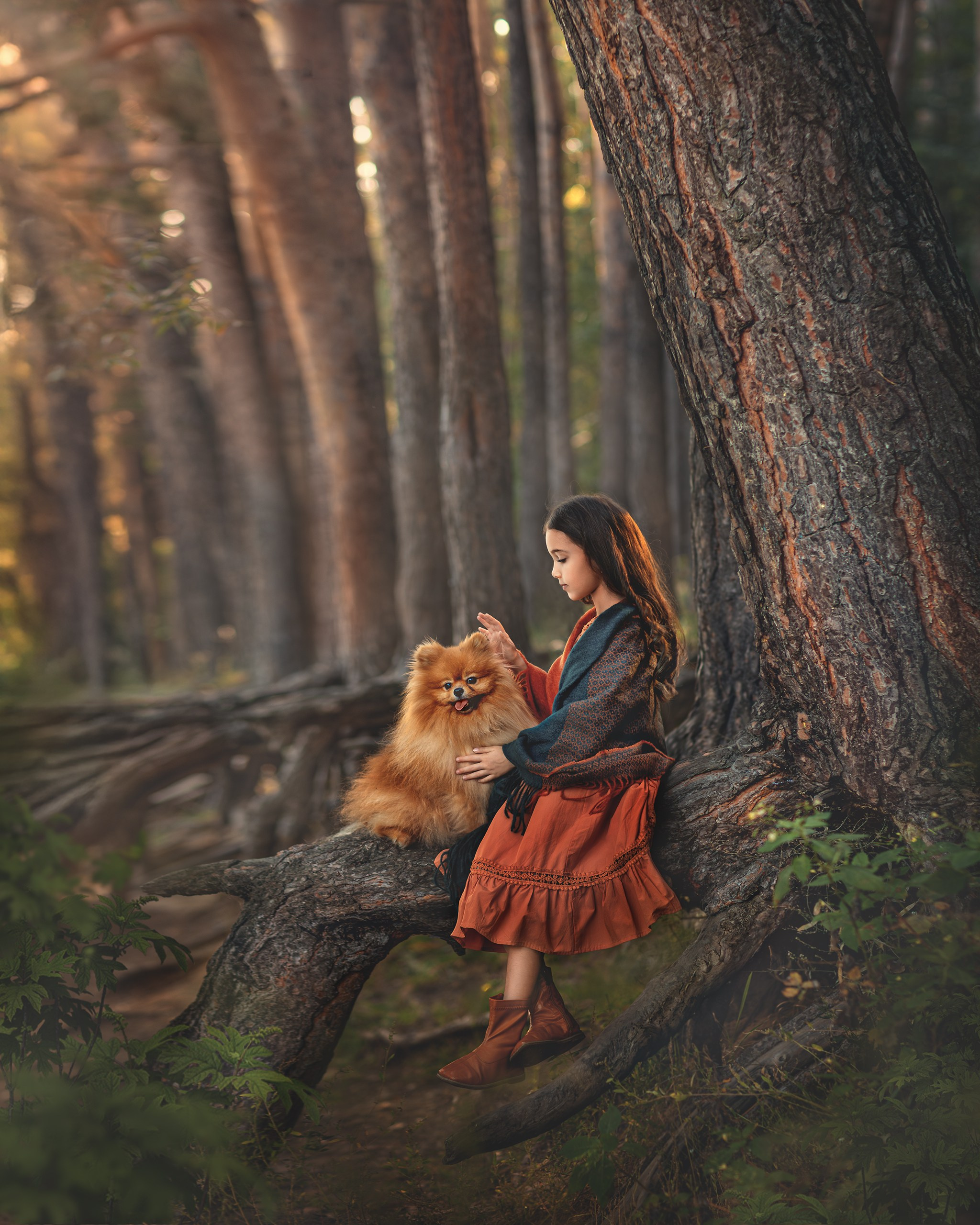Детская фотосъемка. Детский и семейный фотограф Елена Михайлова в Москве