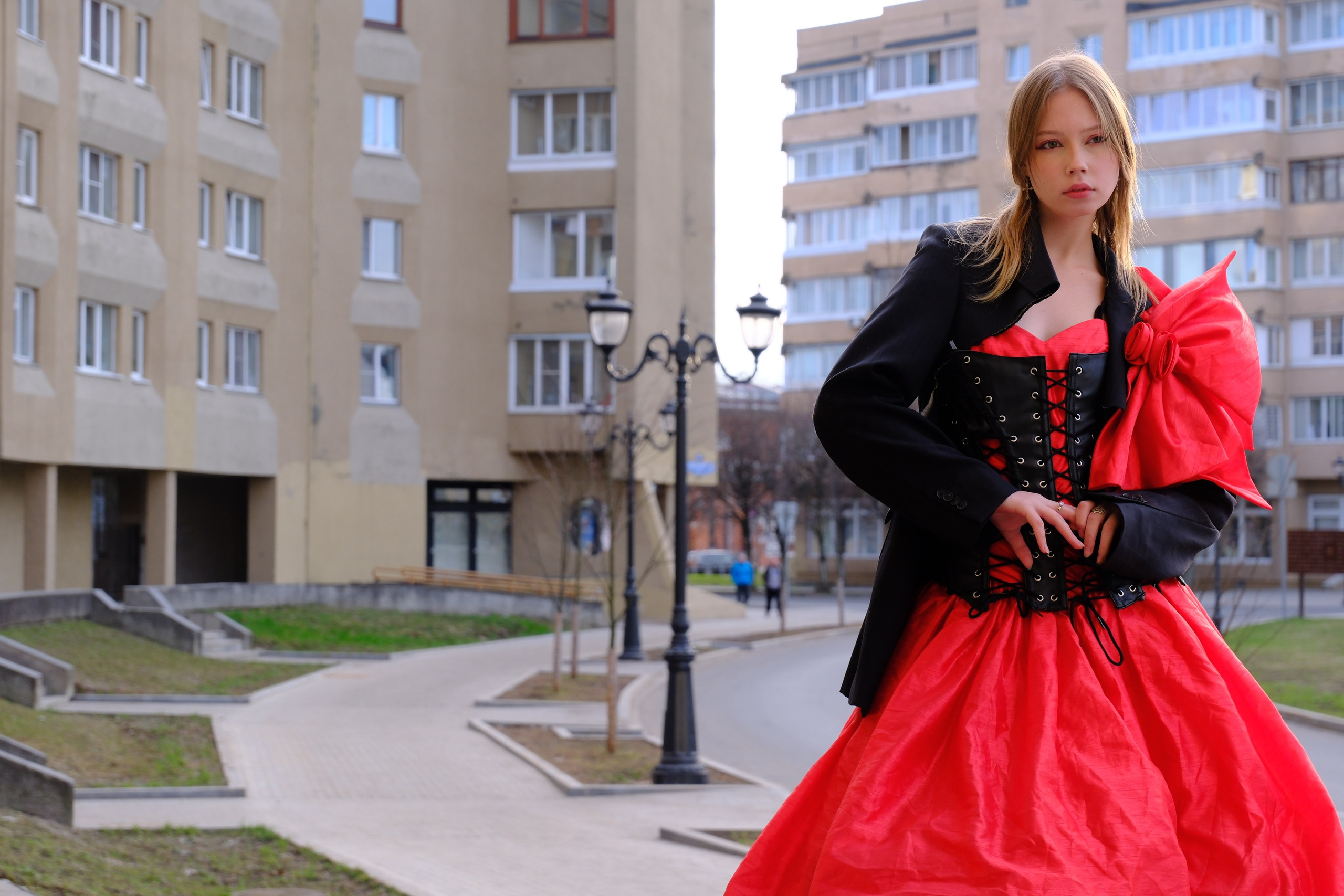 Model  Даша К. Фотограф Валерий Овсянников