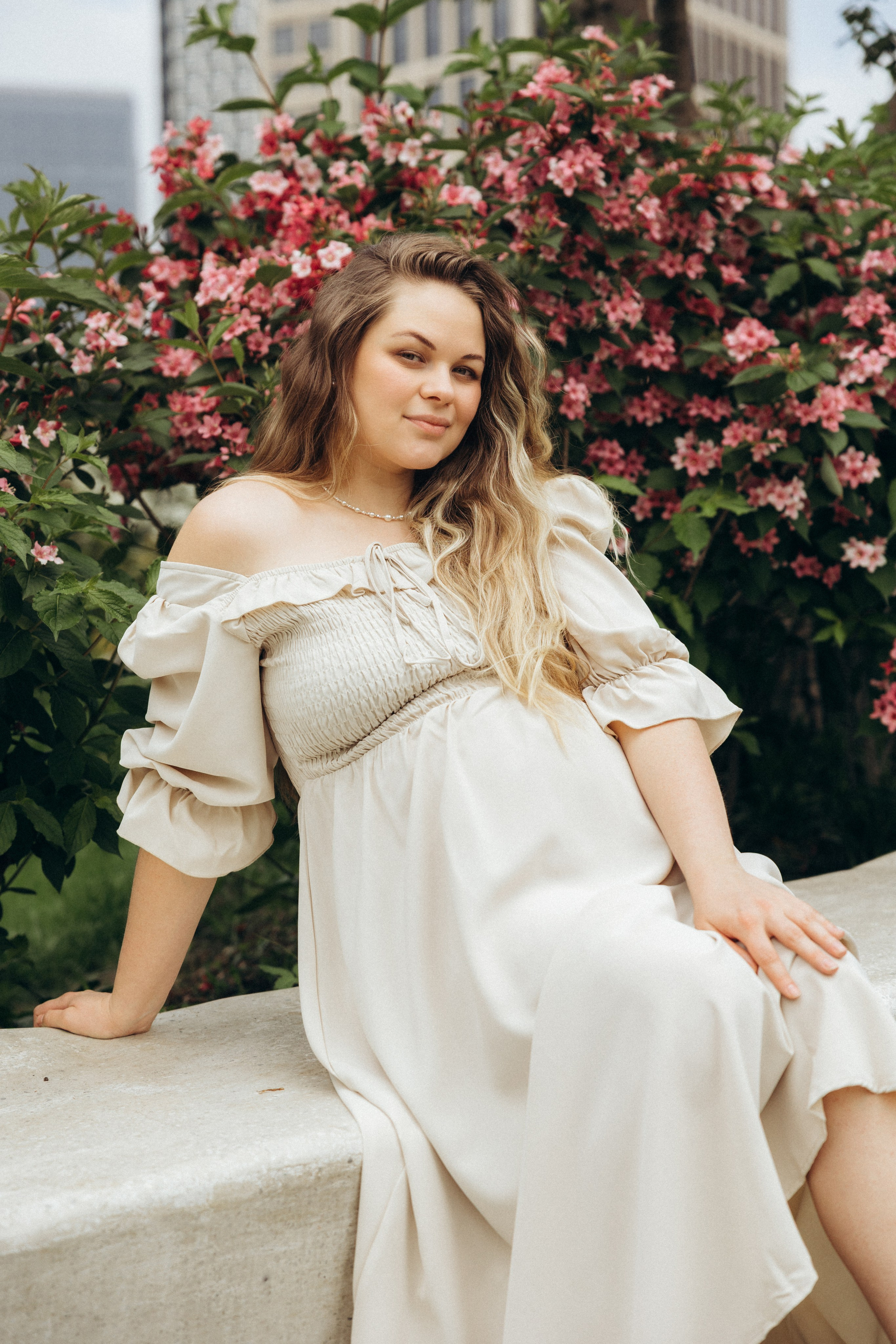 Pregnancy. Family photographer Akulova Natalia in Shanghai, China