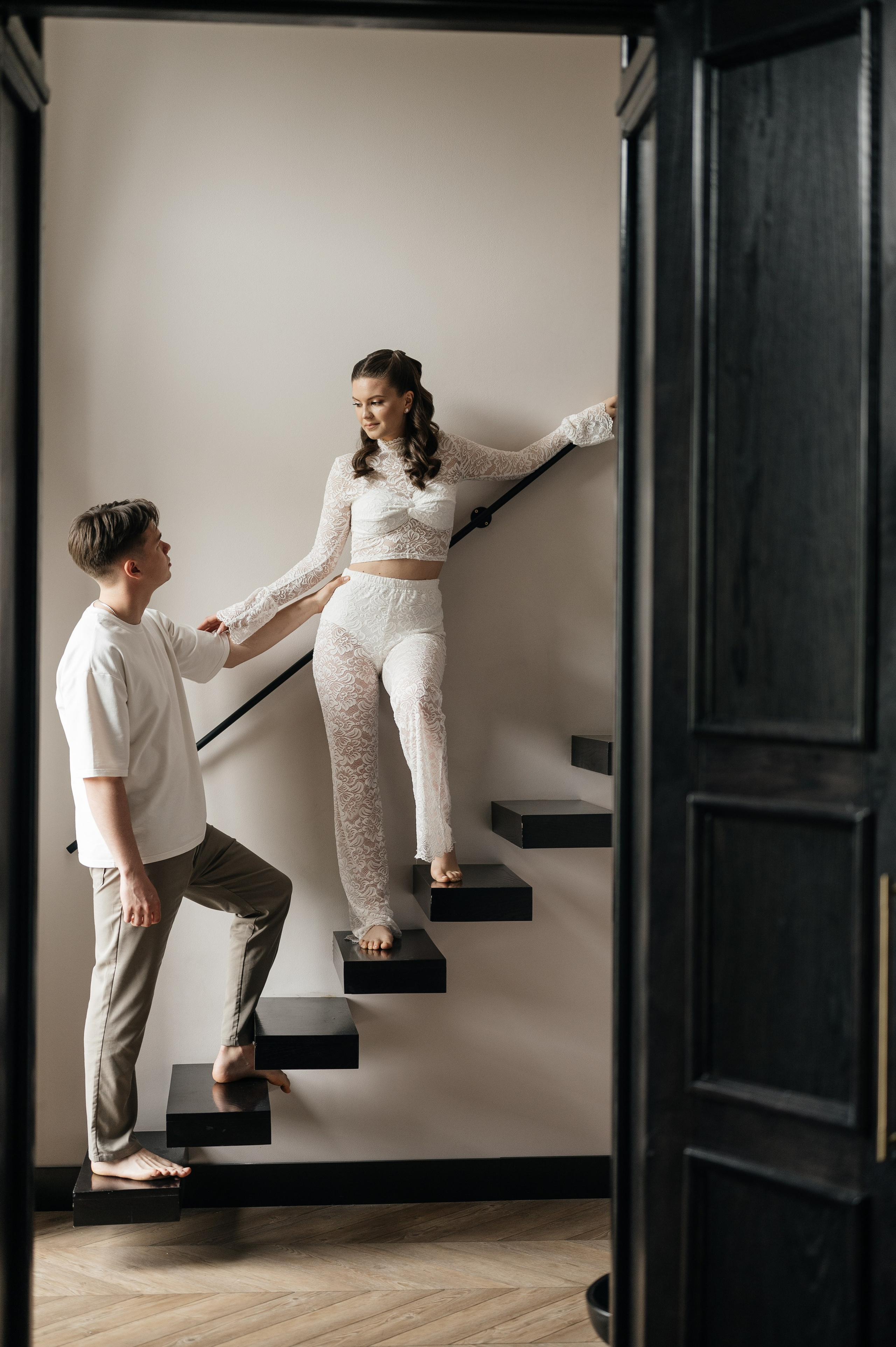 Михаил и Ксения. Свадебный и семейный фотограф в Краснодаре Алина Мельник