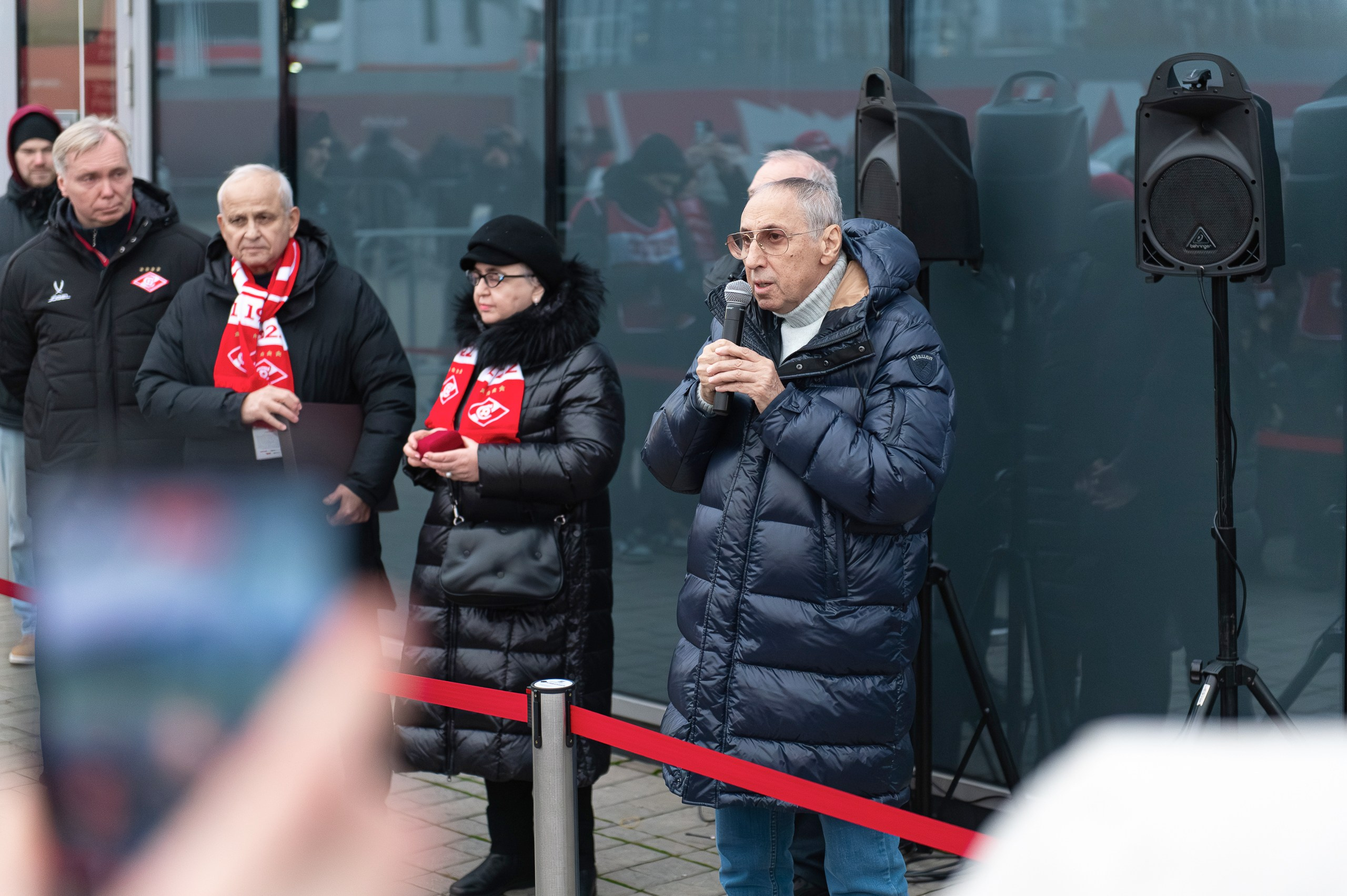 Спартак — Динамо — Чемпионат РПЛ. Спортивная фотосъемка в Москве и Московской области — Спорт в Москве