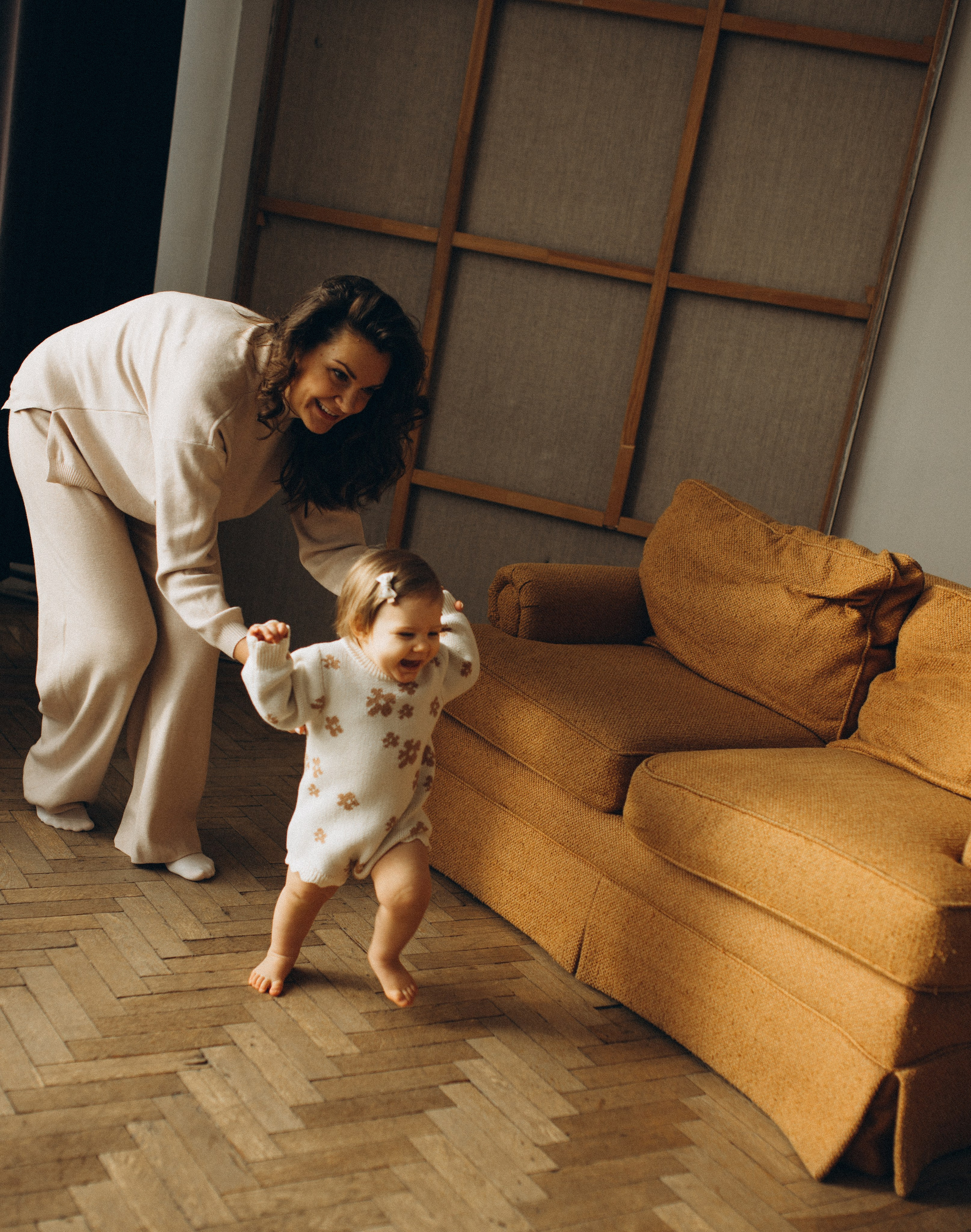 Даша Дима и Варя. Семейный фотограф в Москве Алина Савченко