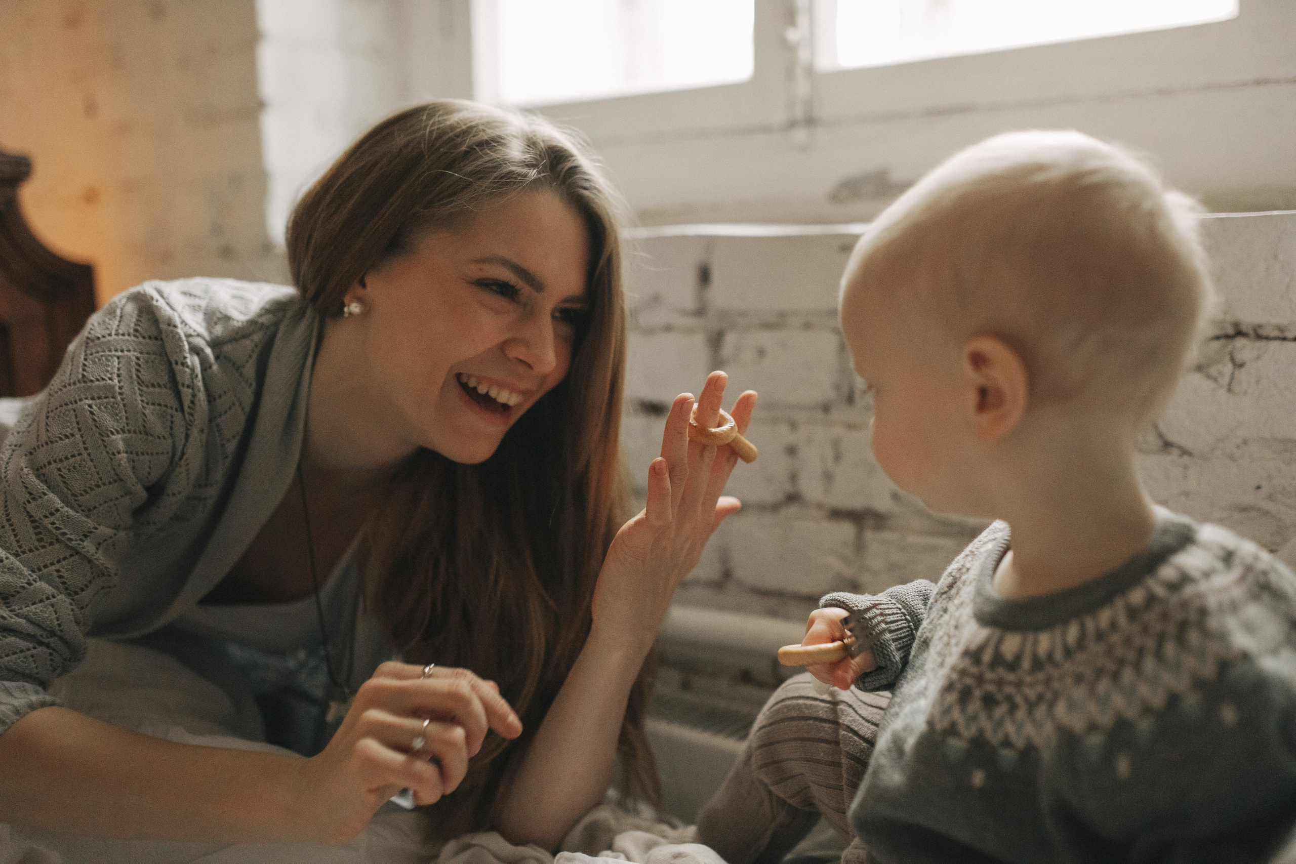 В ожидании волшебства. Семейный фотограф в Москве Алина Савченко