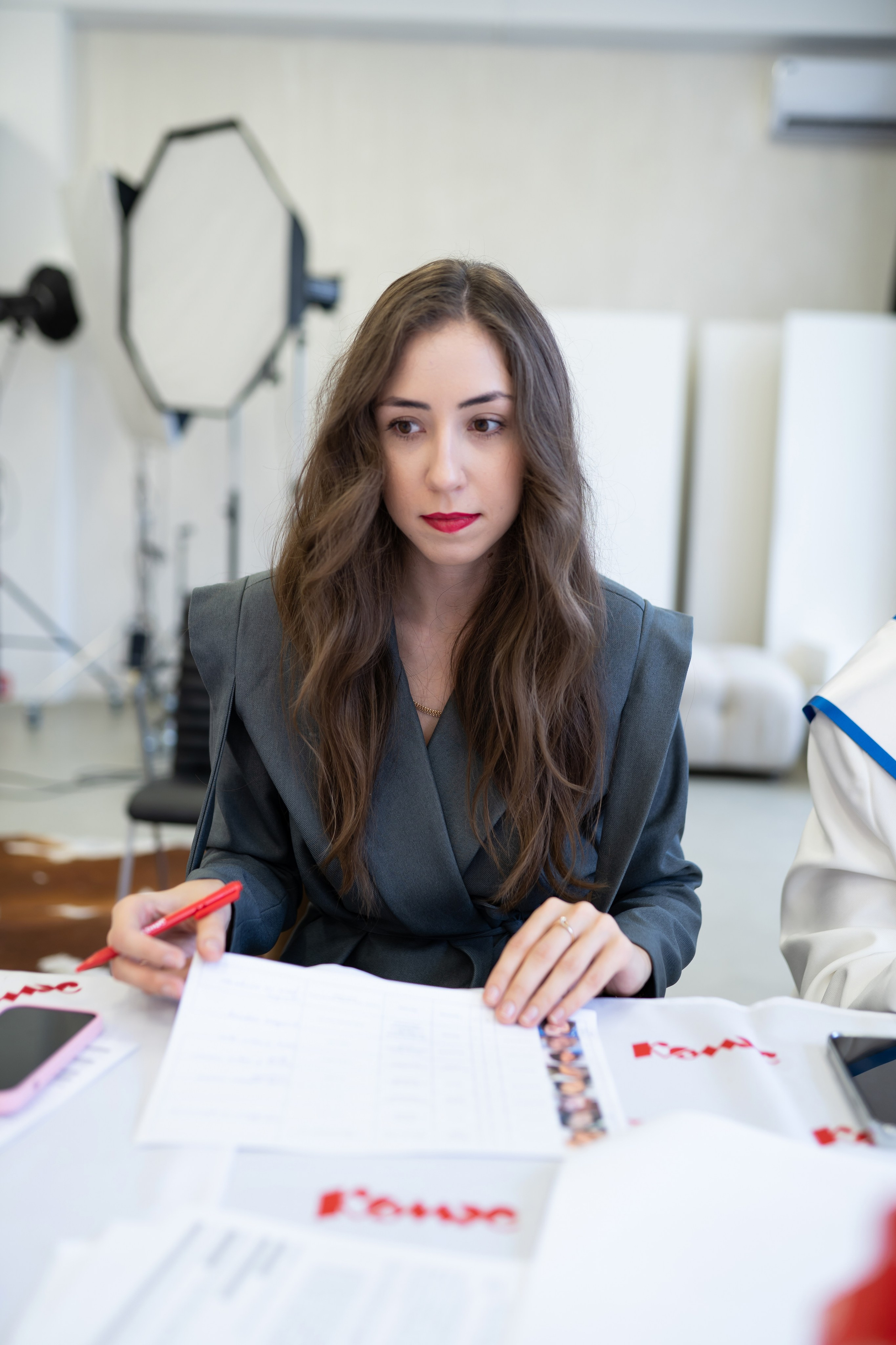 Мисс Офис. Фотограф Чебоксары