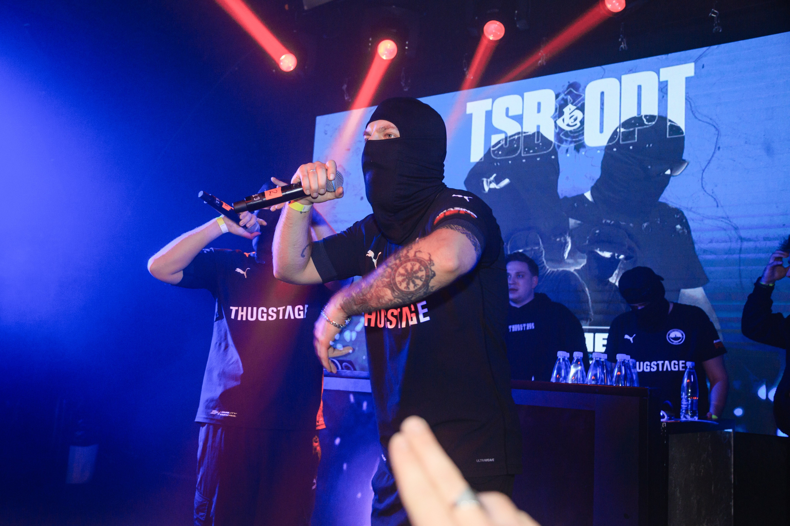 TSB & OPT. Фотограф в Санкт-Петербурге Чумаков Семен