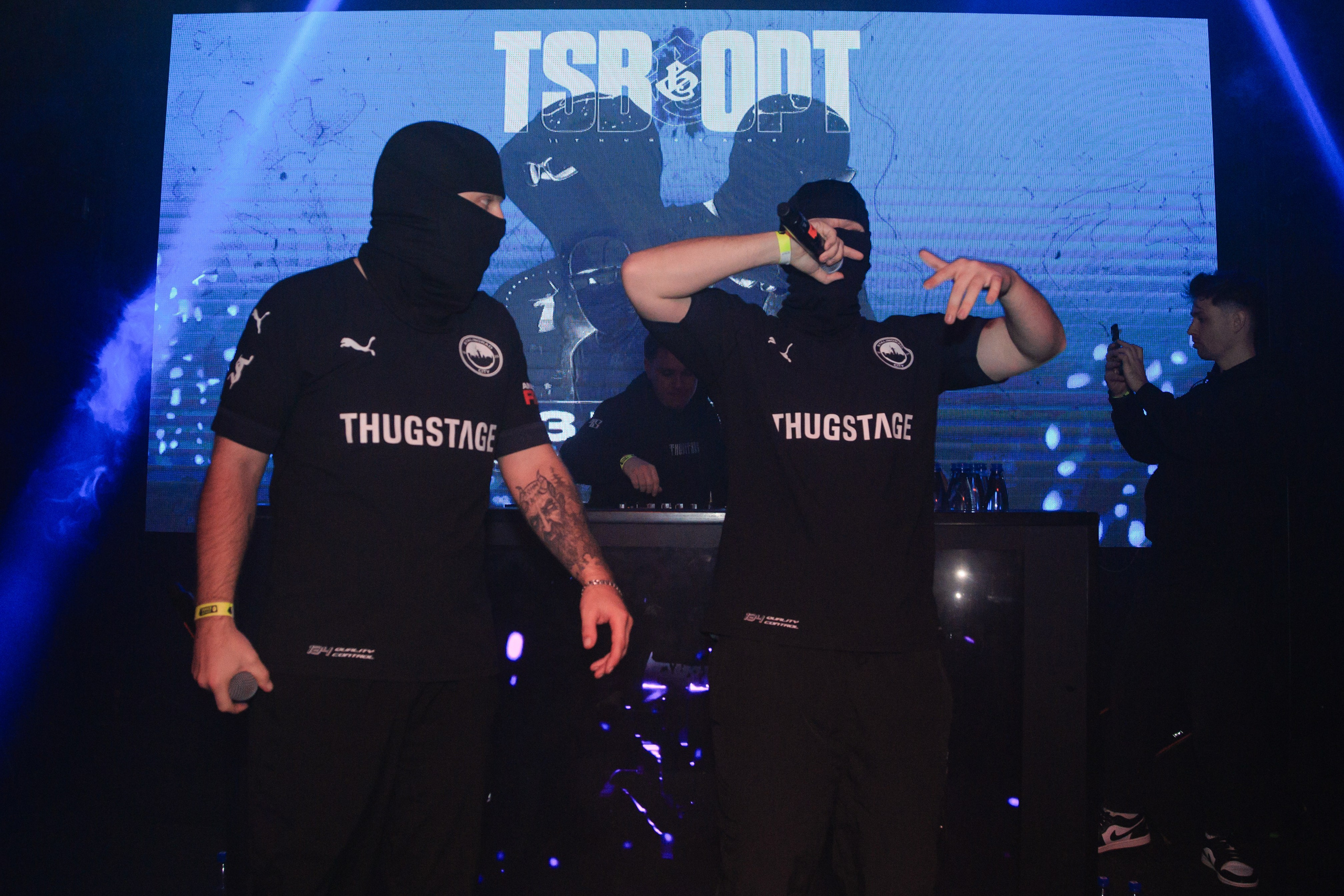 TSB & OPT. Фотограф в Санкт-Петербурге Чумаков Семен