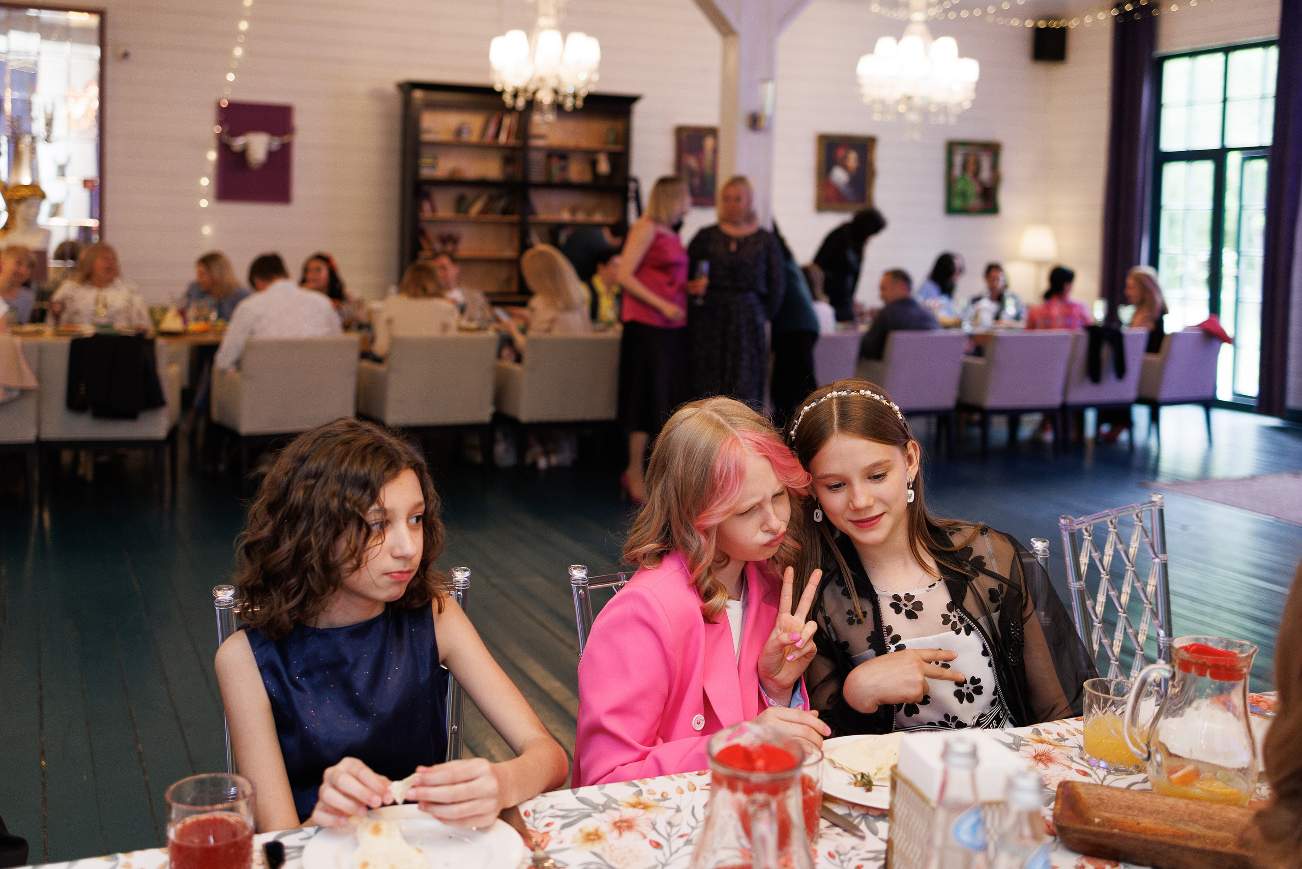 Выпускной Basilica. Женский и семейный фотограф в Москве Павлова Галина