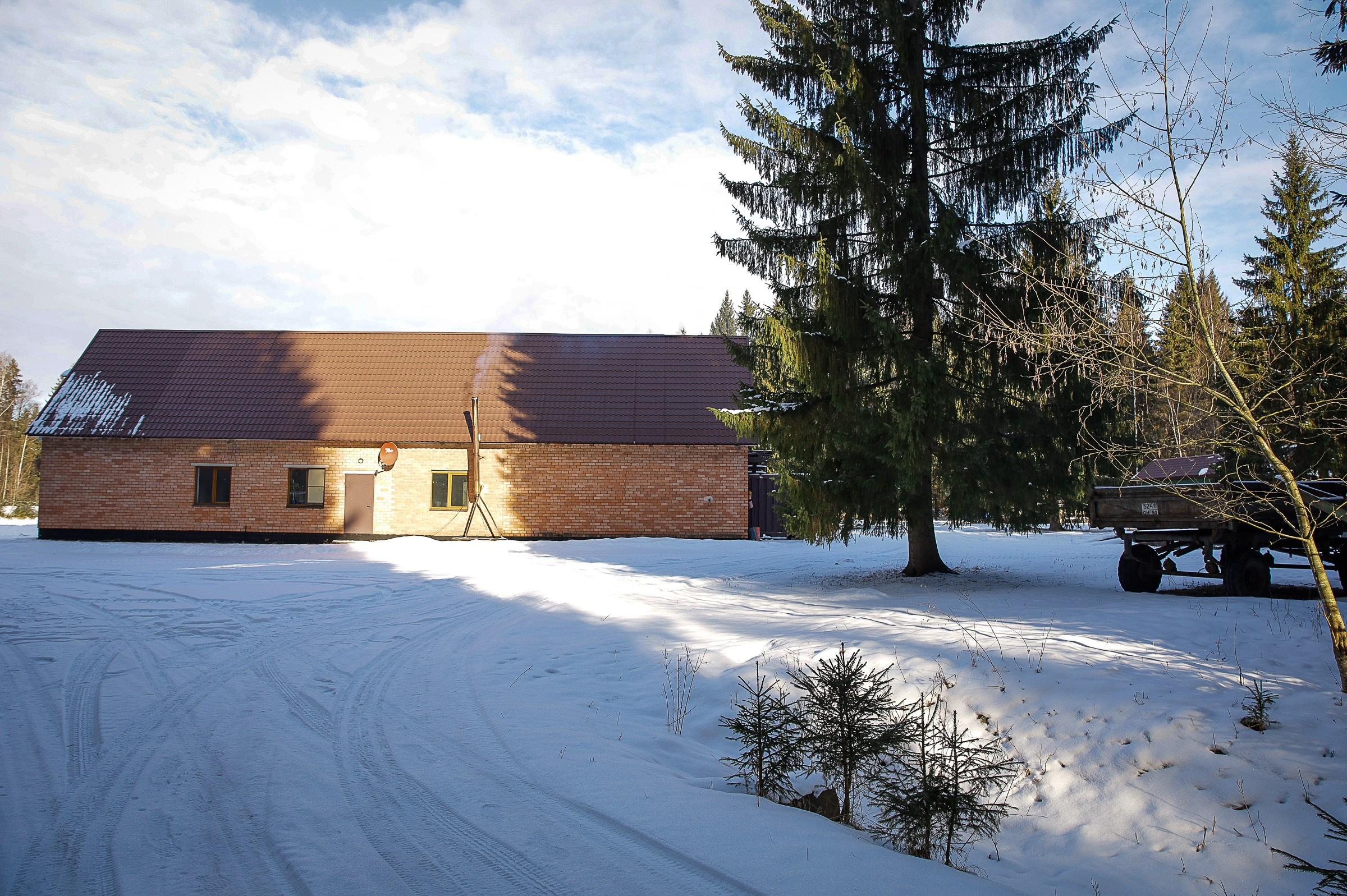 ОХОТНИЧЬЯ ЗАИМКА. ТВЕРСКАЯ ОБЛАСТЬ. Фотограф в Москве Ольга Колесникова