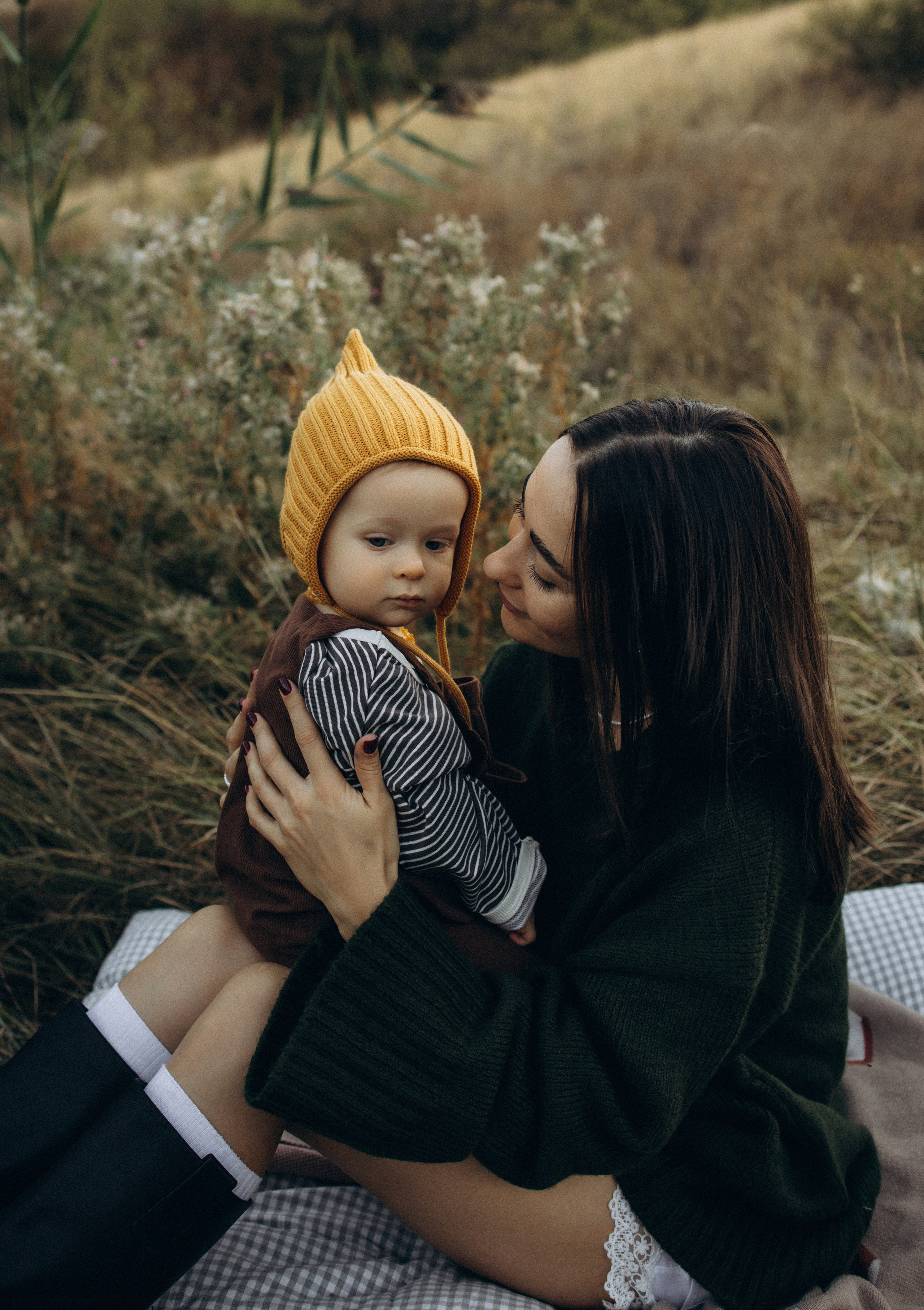 Семейная съемка Алина, Саша и Миша. Семейный фотограф в Ростове-на-Дону Мария Ожогина