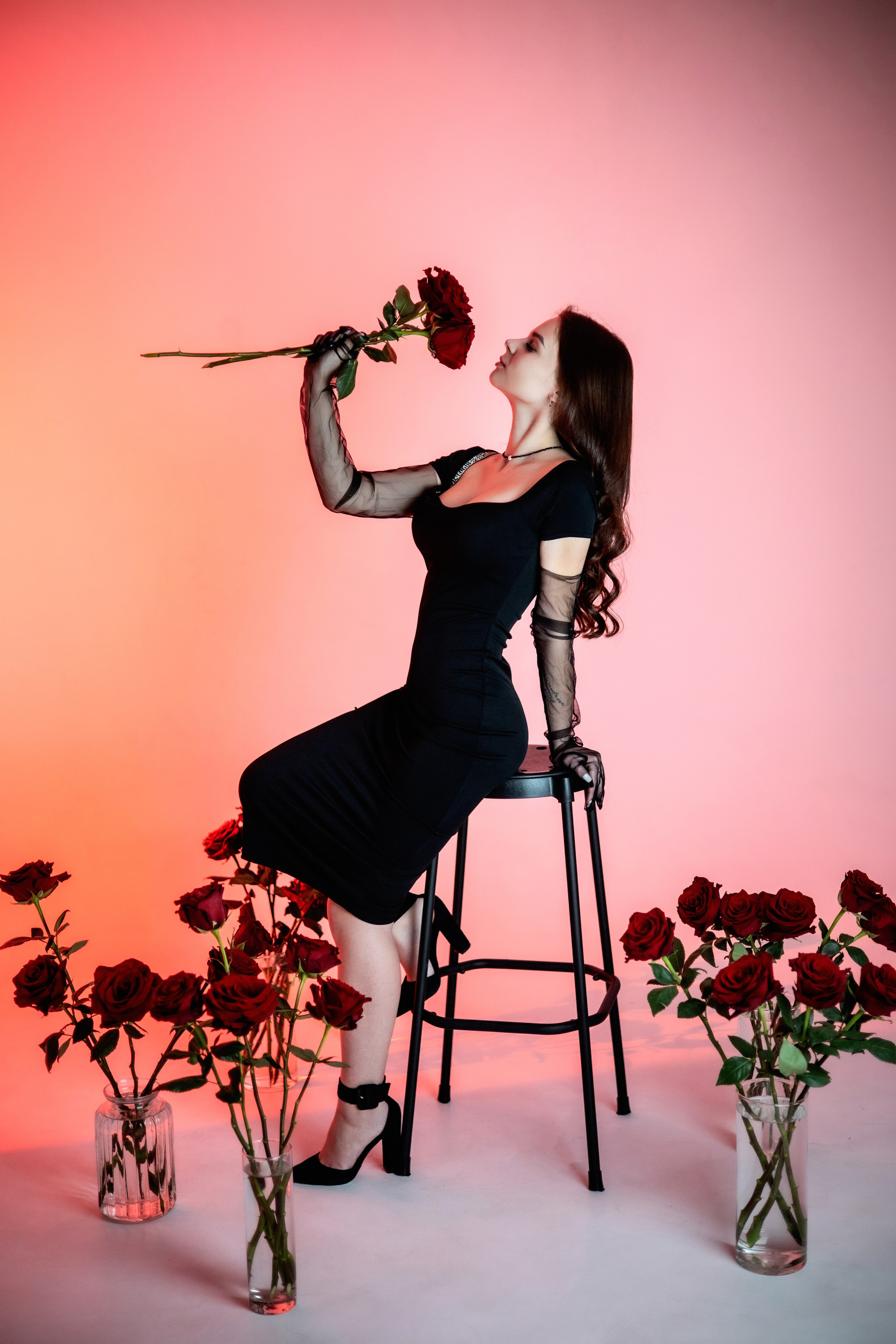 Анастасия. Фотограф Надежда Лукьянова