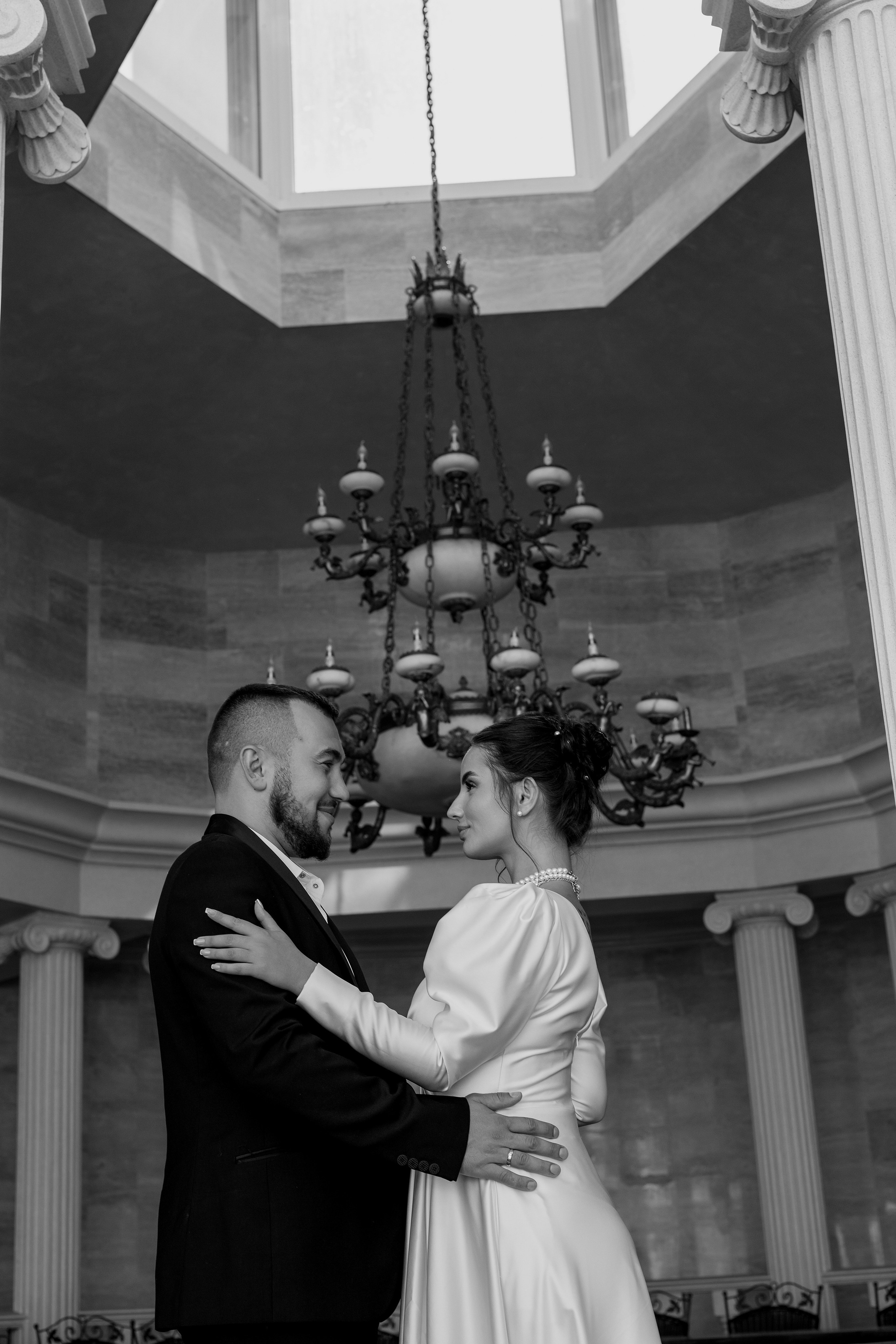 Свадебная съемка Villa Arte. Свадебный и семейный фотограф  во Владивостоке Ольга Украинец