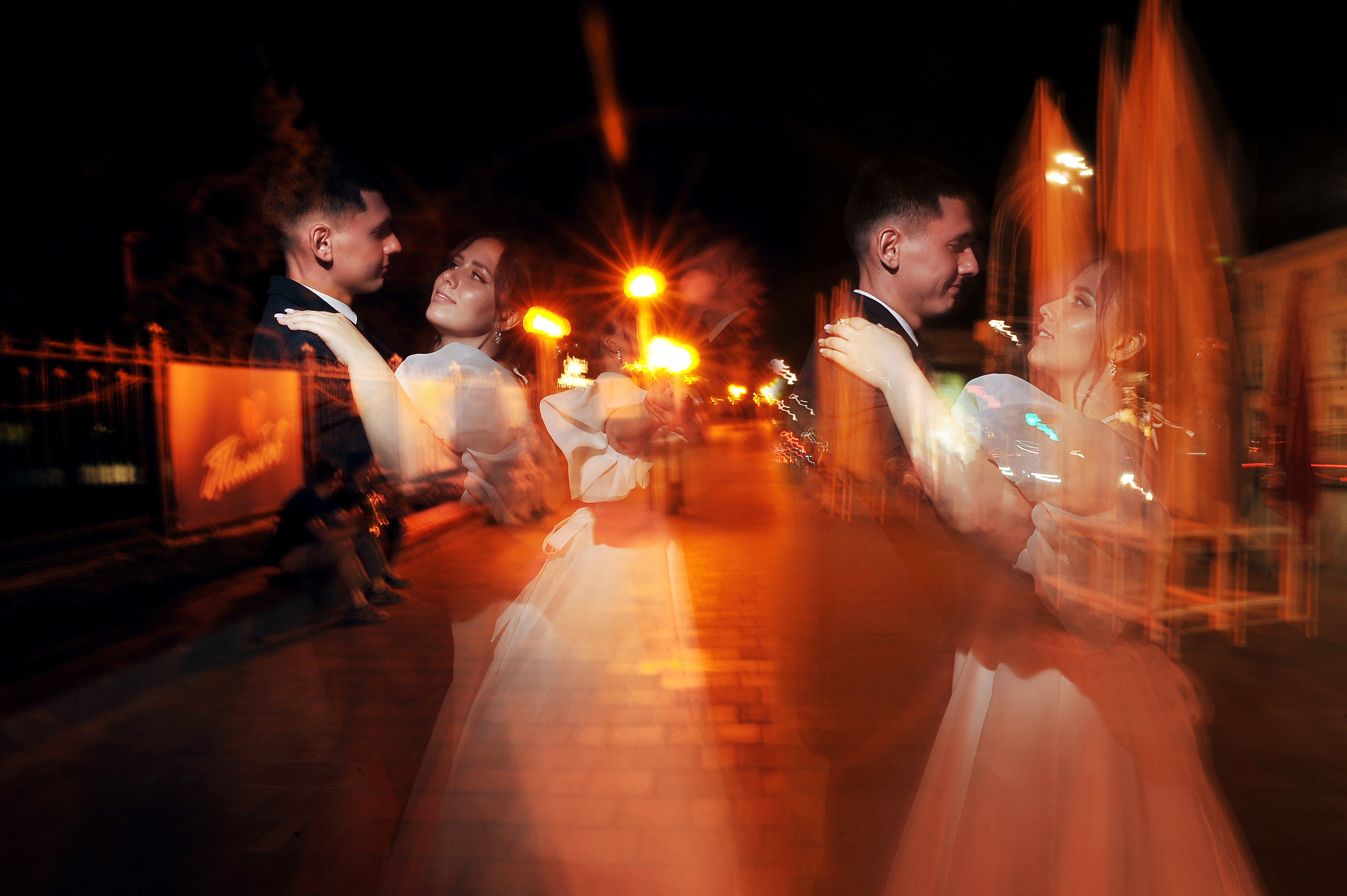 Максим и Александра. Выпускные альбомы. Фотограф Ксения Борисова