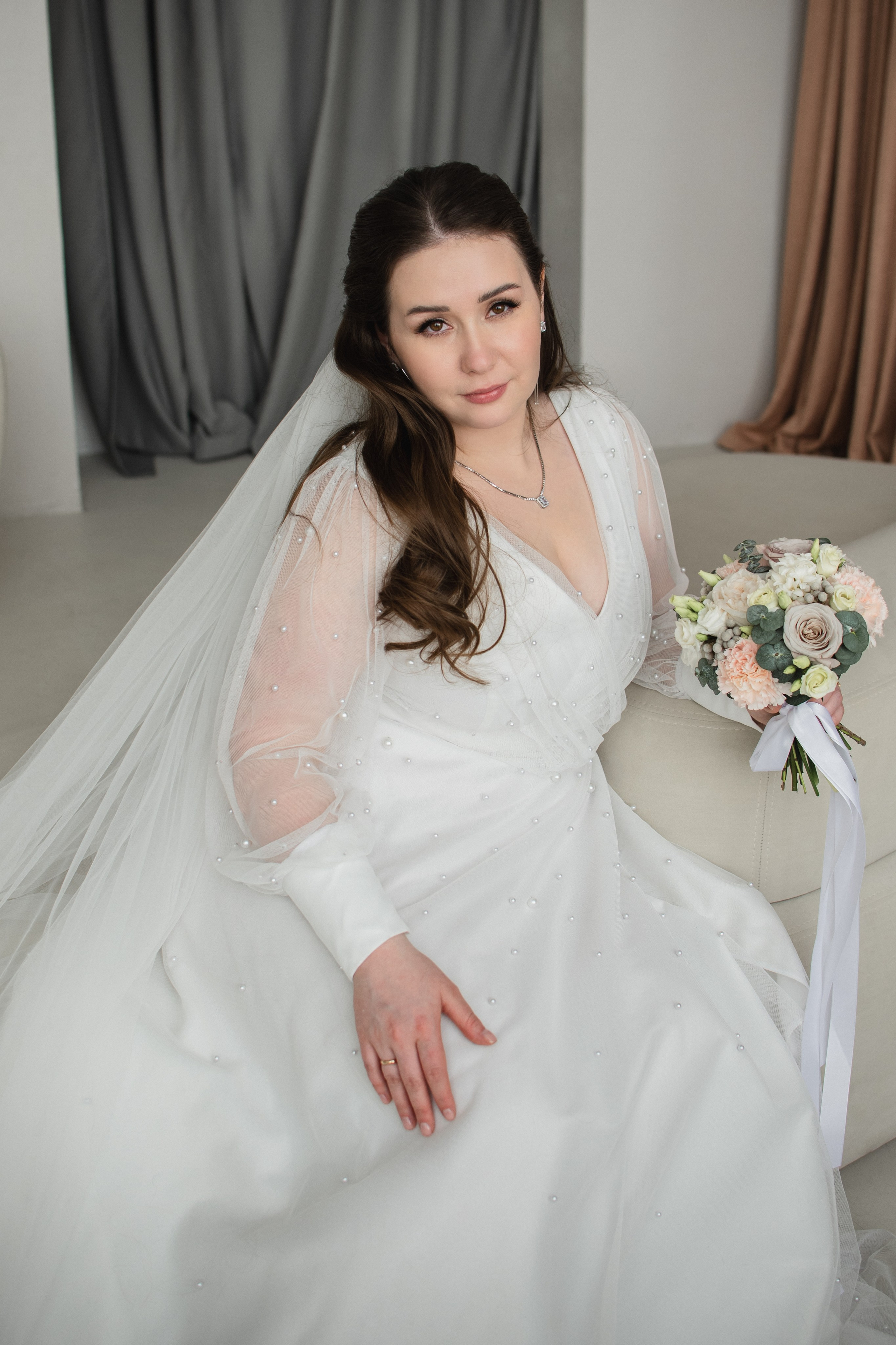 Виталий и Ксения. Фотограф Челябинск Екатерина Миниханова