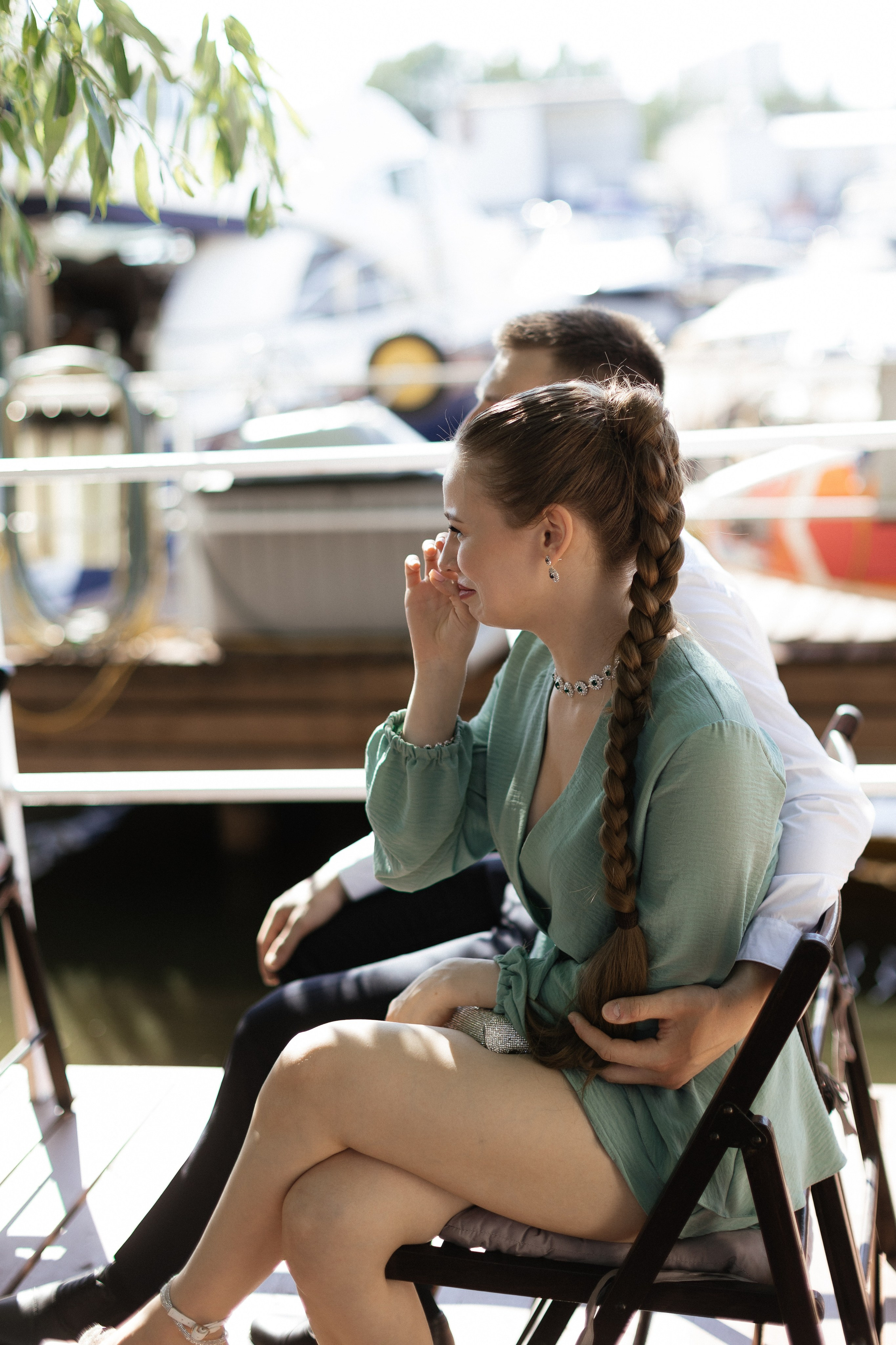 Полина и Рома. Портретный фотограф Арсения Теплова