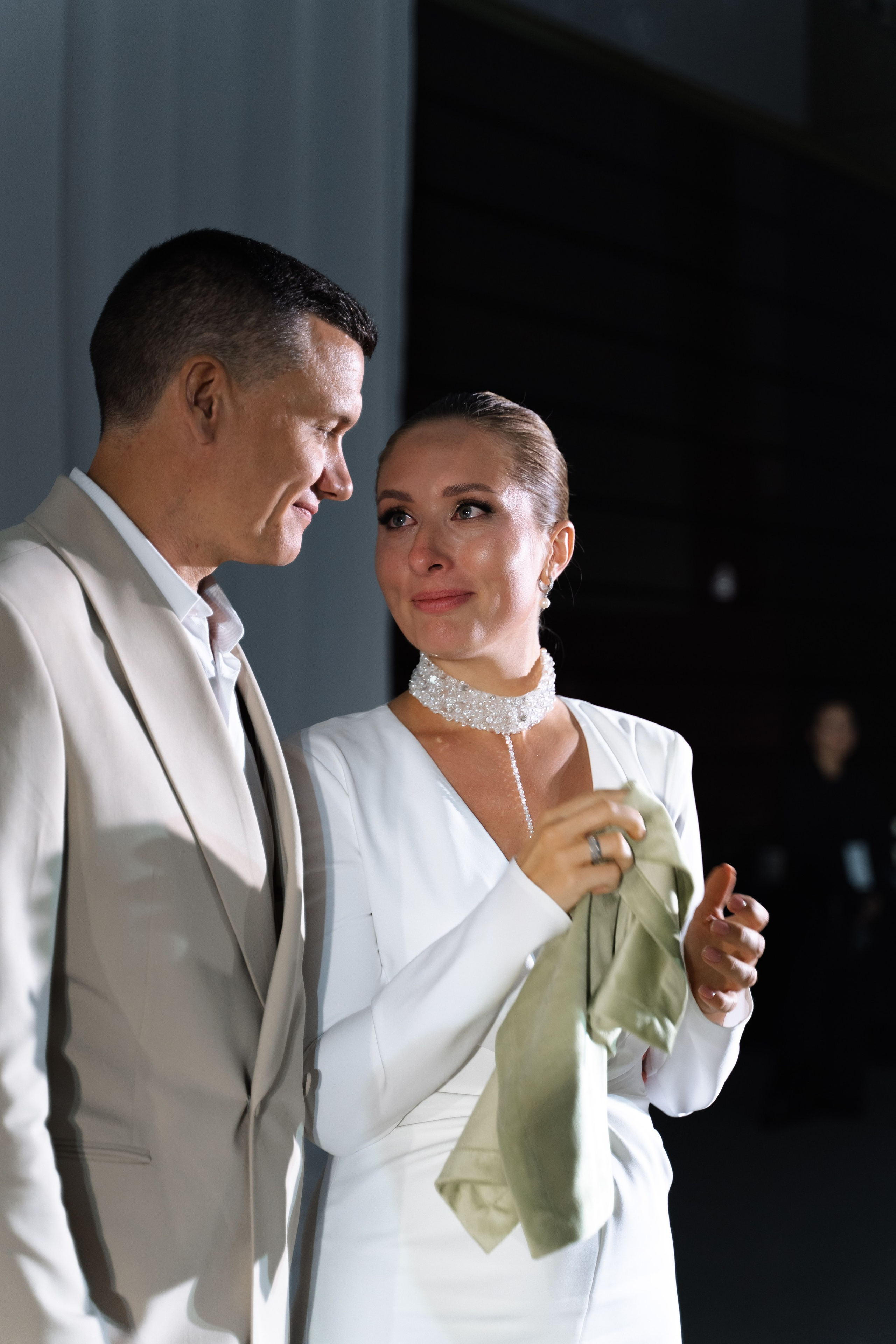 Денис и Екатерина. Свадебный фотограф Анастасия Хабарова в Новоуральске и Екатеринбурге