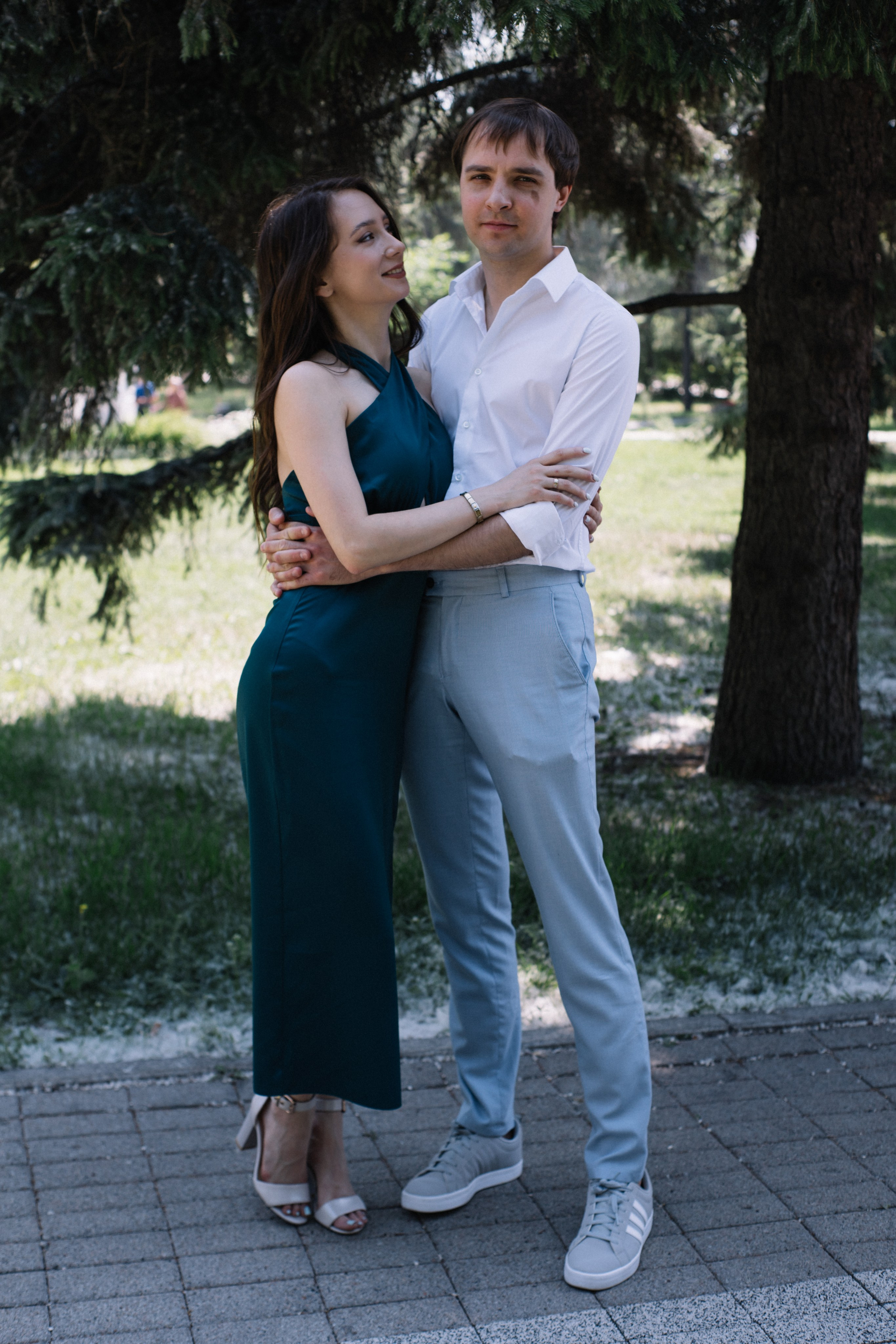 Золотая свадьба. Фотограф в Иркутске