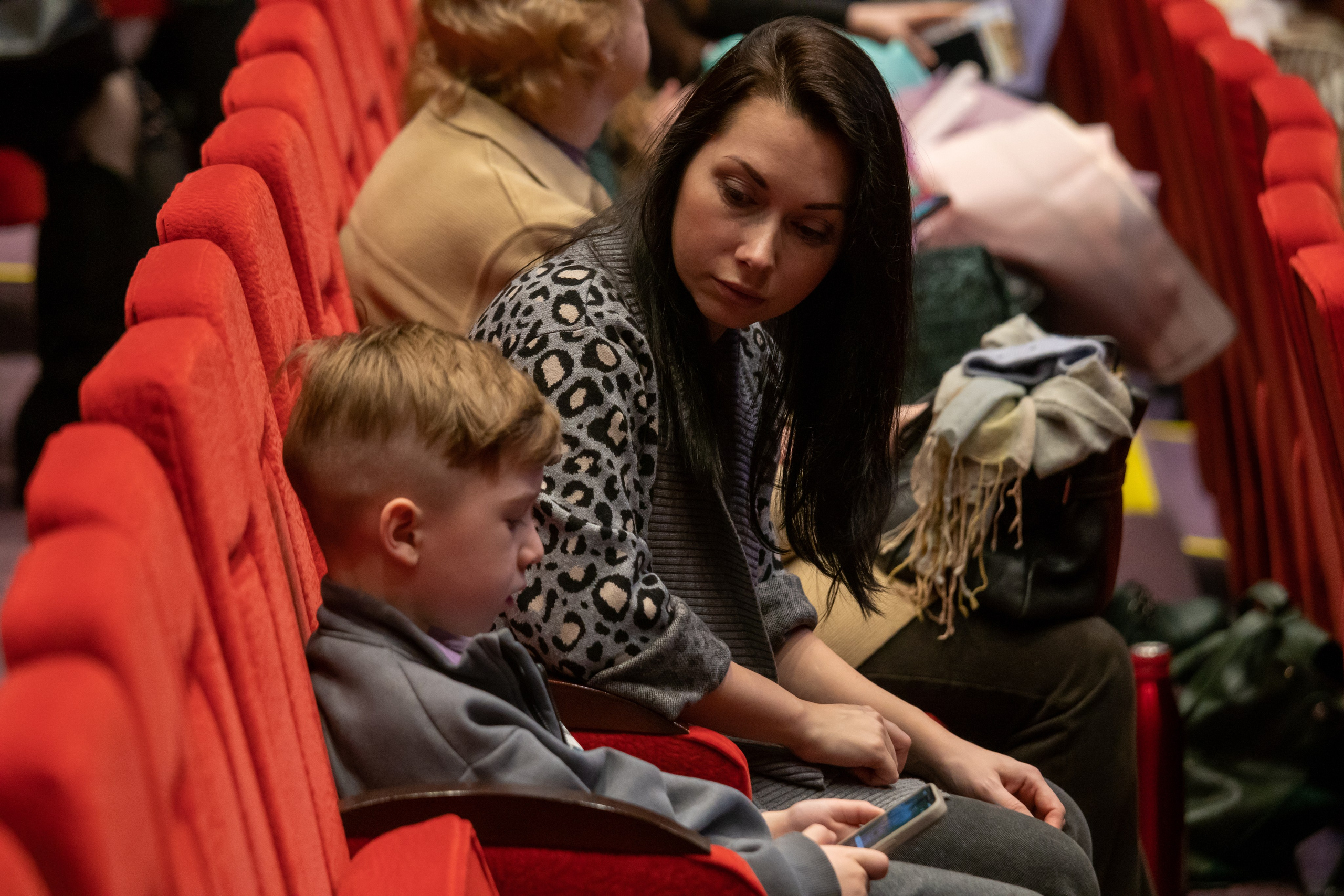 Съёмка концерта Домисольки с оркестром. «Студия DRONAVT`s» — видеосъёмка и фотография г. Москва