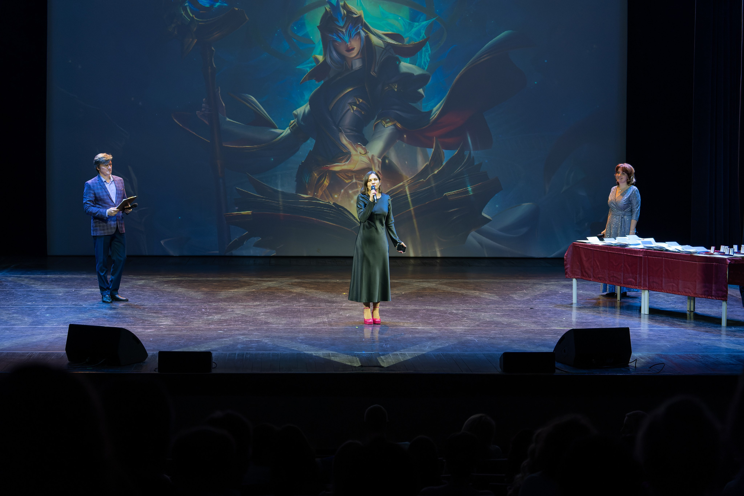 Съёмка на выпускной в школе 1155. «Студия DRONAVT`s» — видеосъёмка и фотография г. Москва