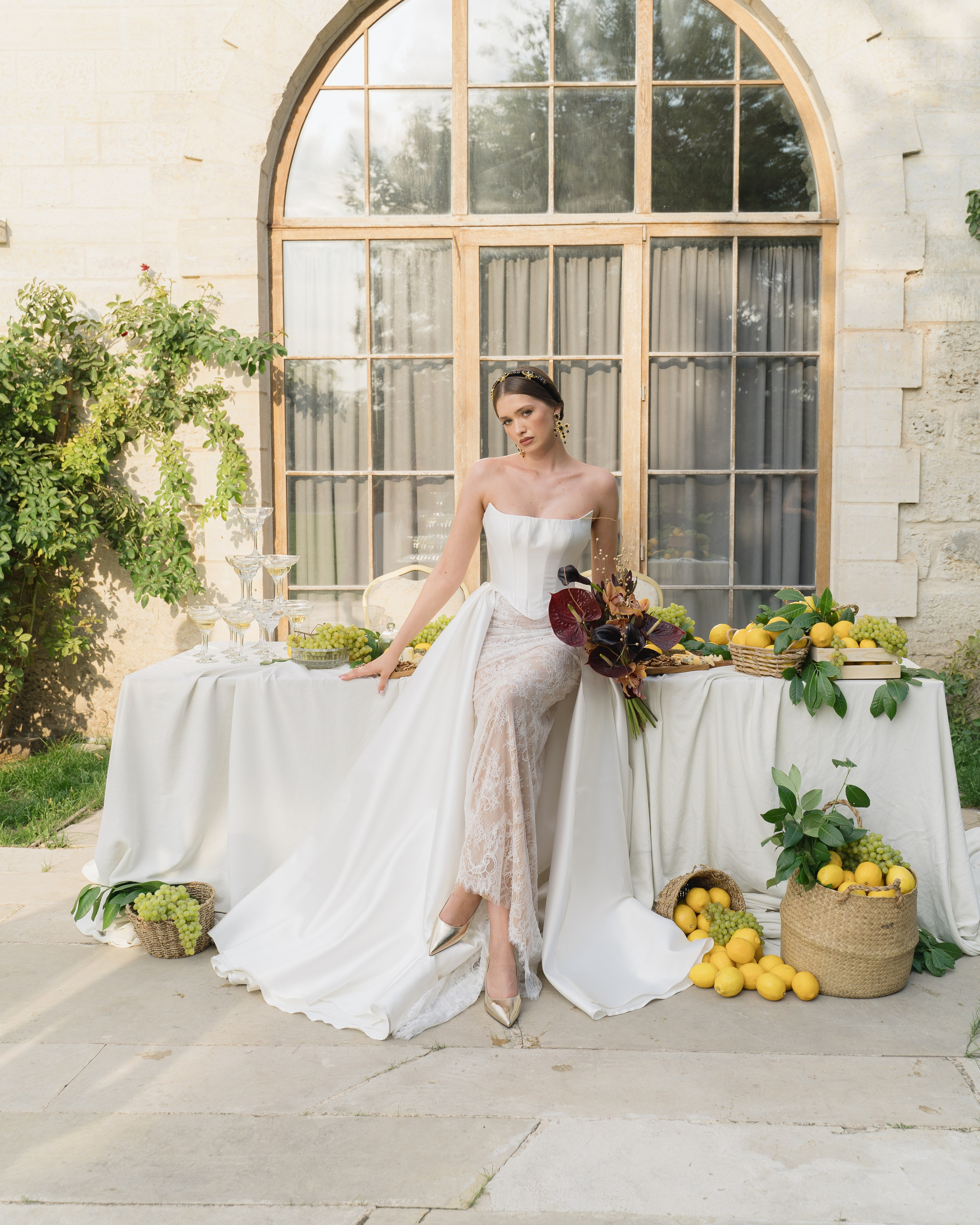 Свадебный и портретный фотограф Марина Юшина