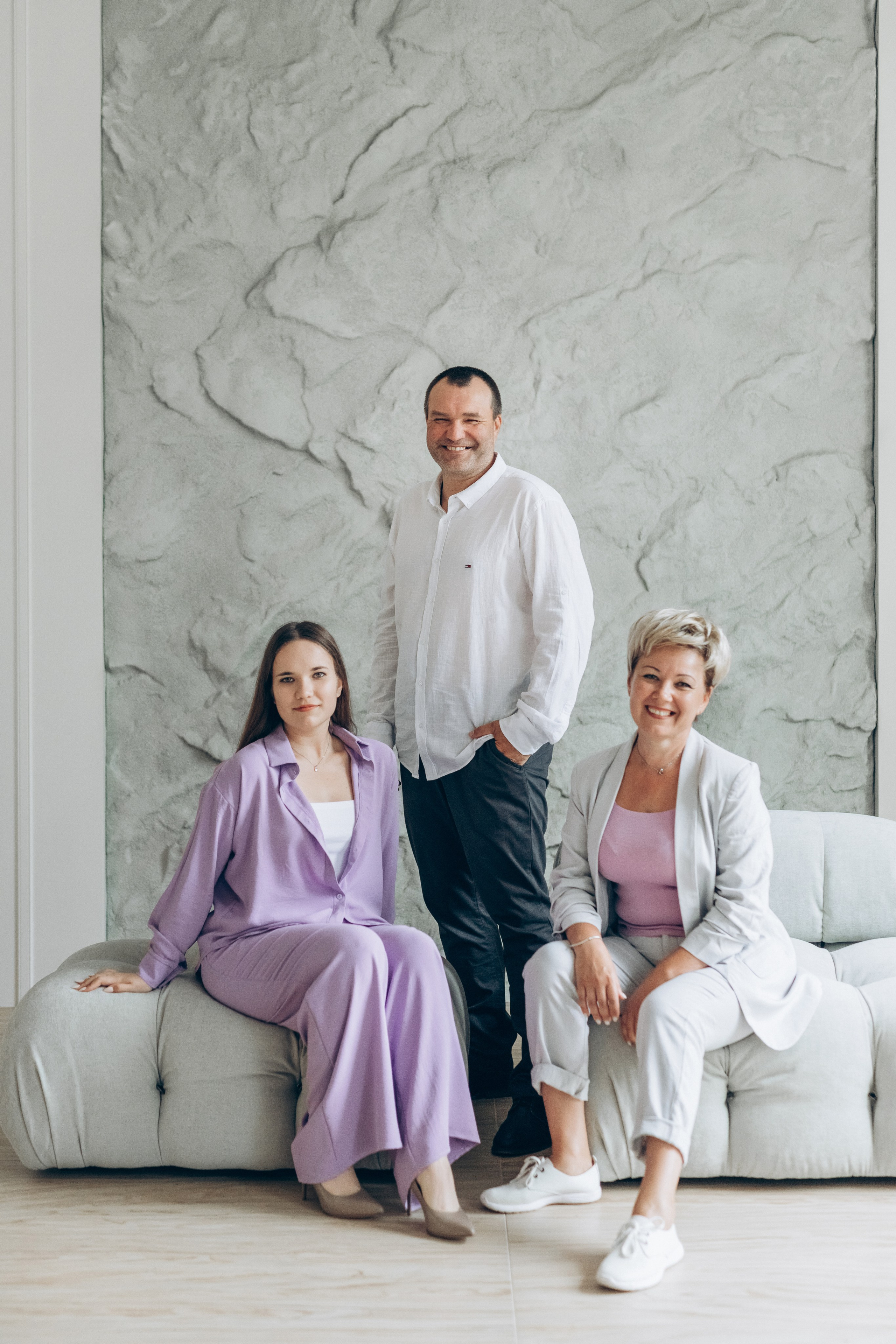 Семья Алексея. Фотограф Ногинск Электросталь Наталья Осетрова