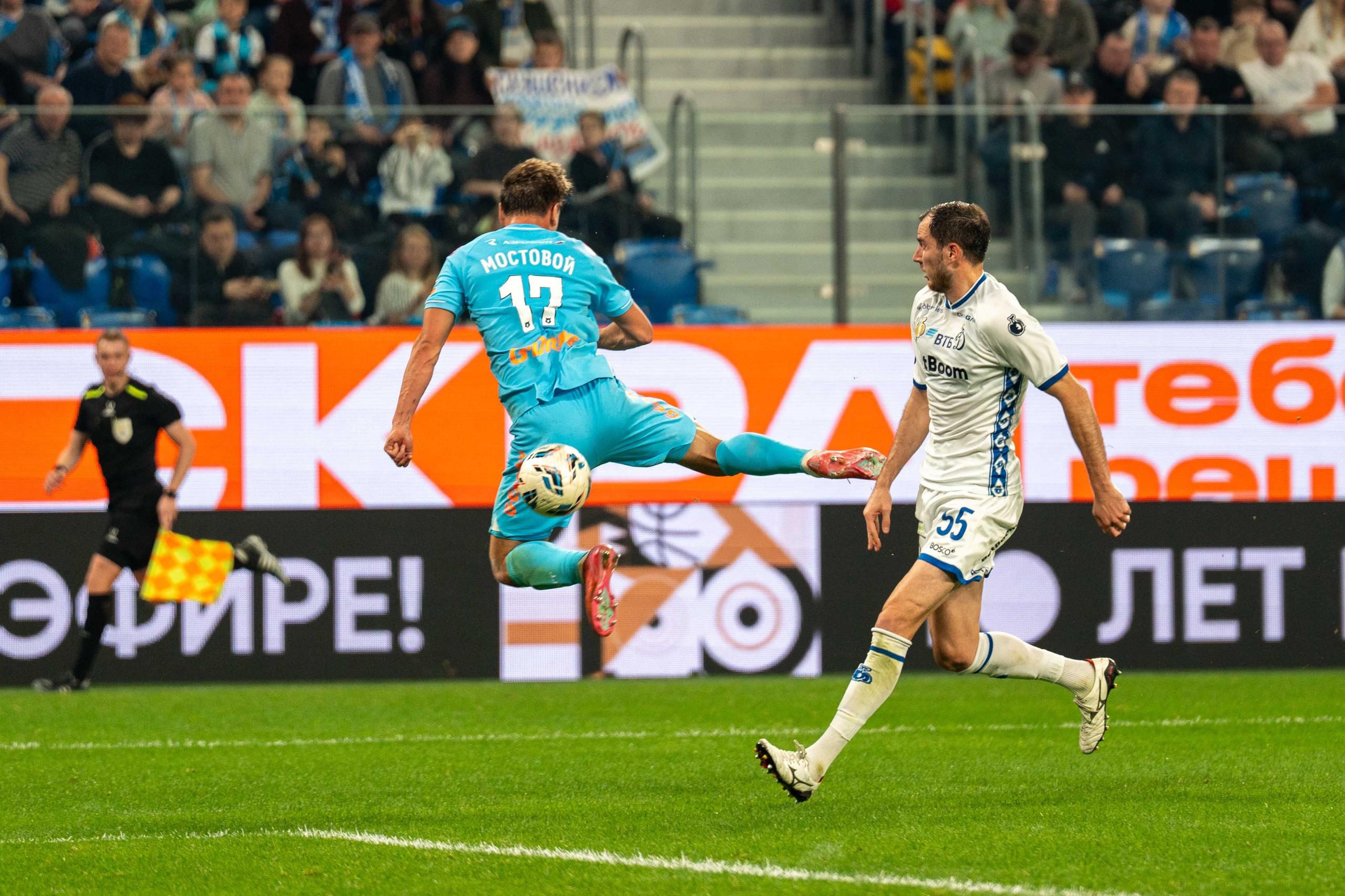 Зенит — Динамо (Москва): фотогалерея РПЛ, 13 тур на Газпром Арене | Антон Гауф. Спортивный фотограф в Санкт-Петербурге | Антон Гауф