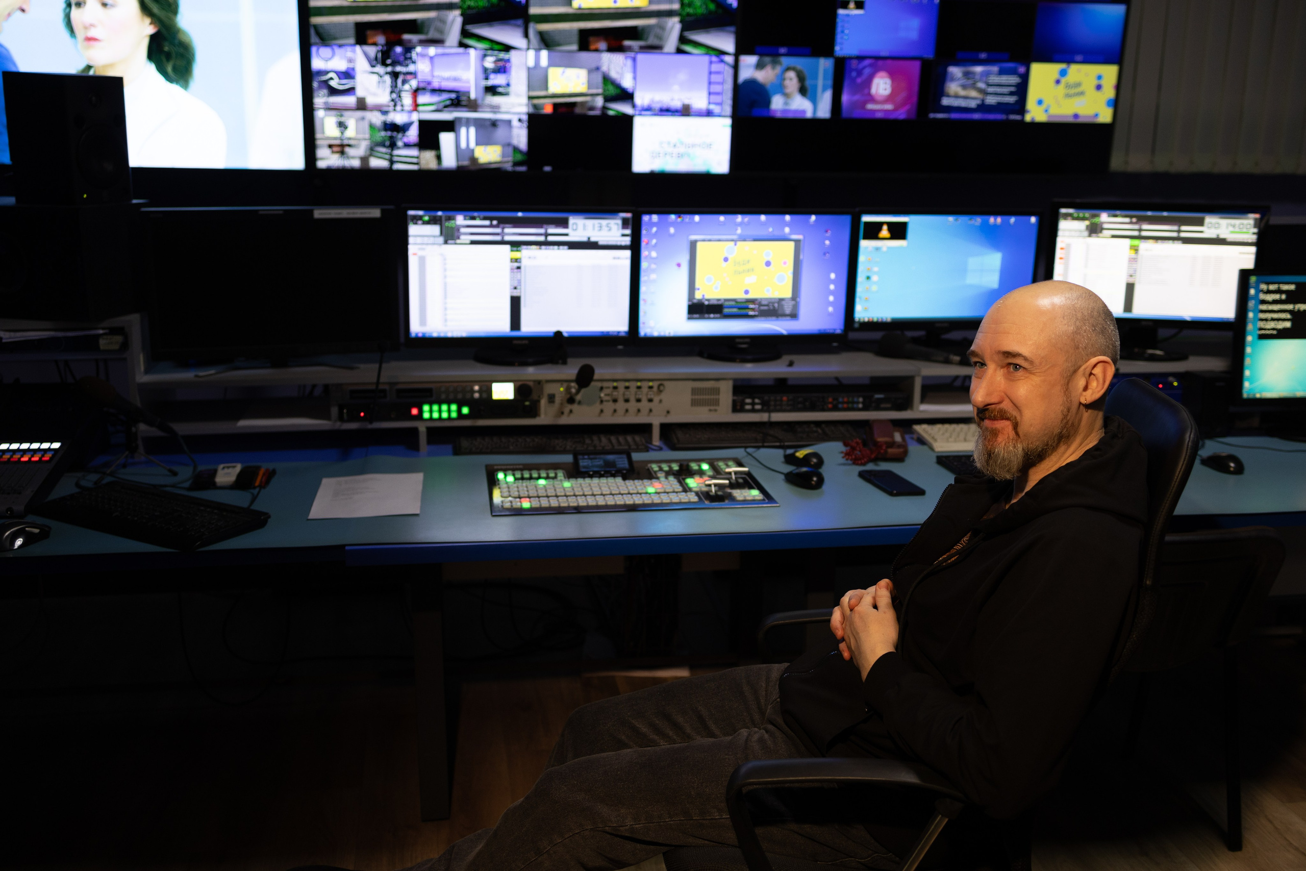 ТРК Липецк 20 лет. Фотограф в Липецке Ирина Козлова