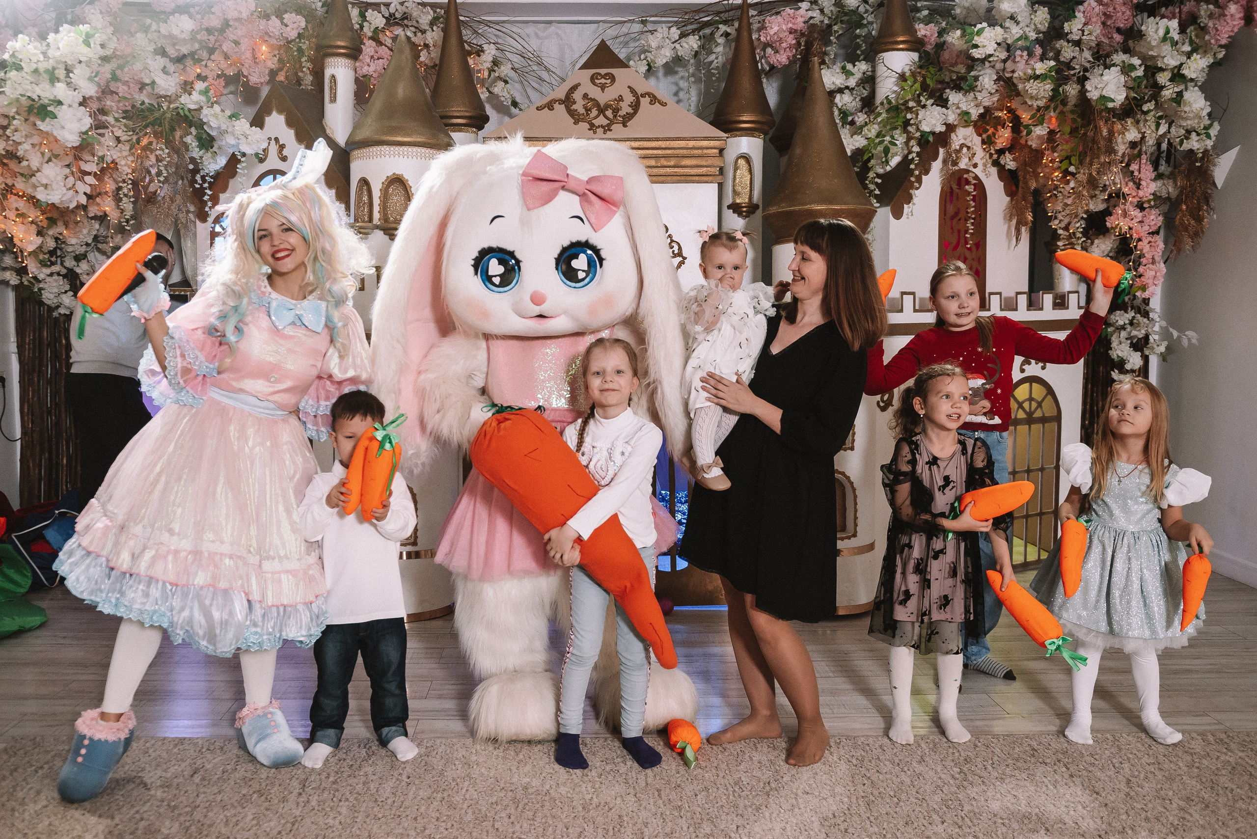 Валерии 1 годик. Свадебный и семейный фотограф в Волгограде Олеся Лисицкая