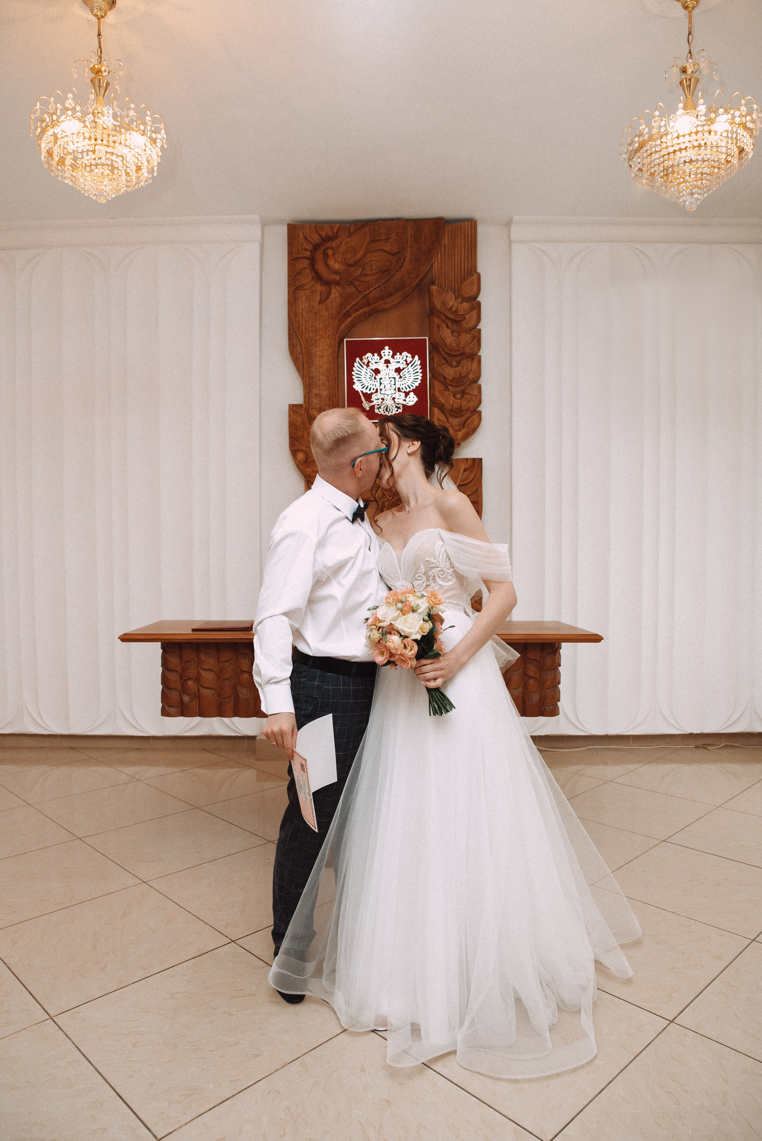 Роман + Ольга. Свадебный и семейный фотограф в Волгограде Олеся Лисицкая