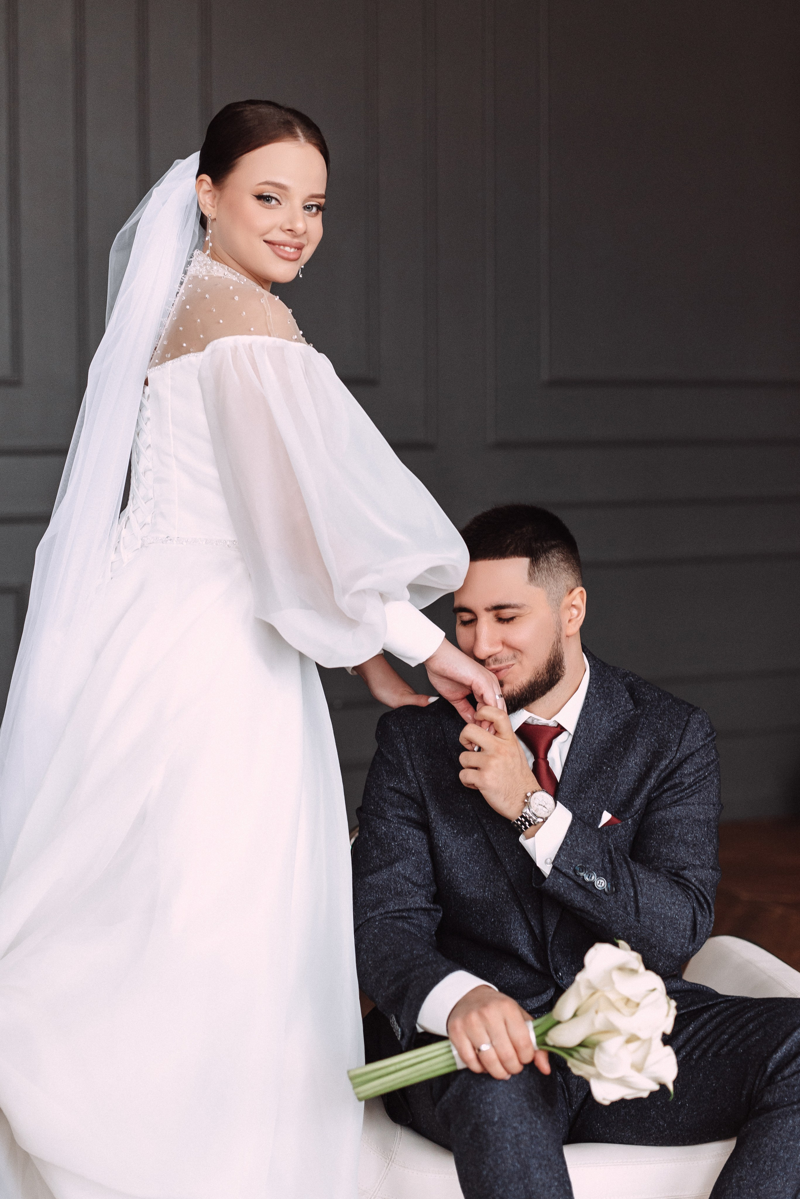 Ильяс + Олеся. Свадебный и семейный фотограф в Волгограде Олеся Лисицкая