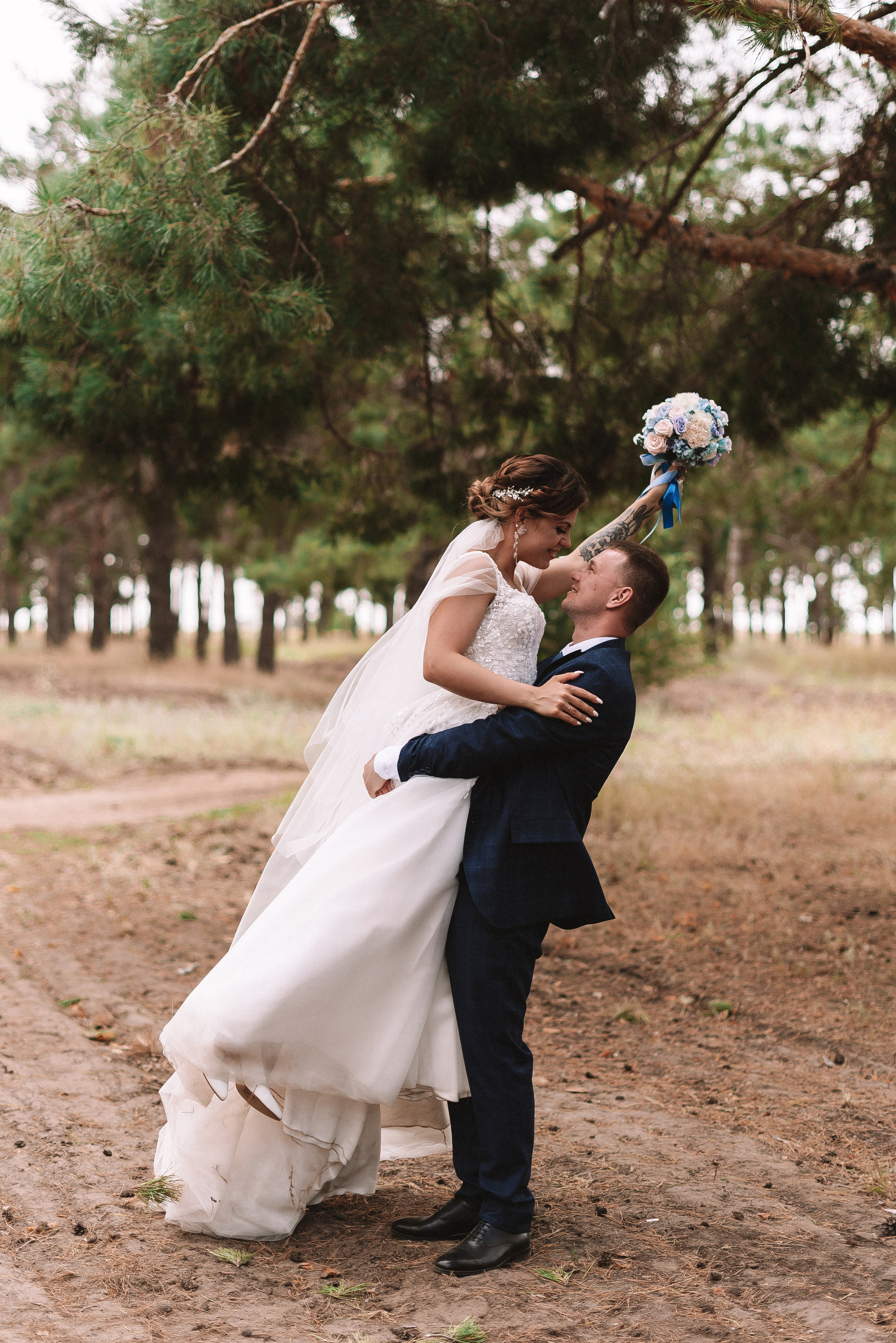 Мария + Дмитрий. Свадебный и семейный фотограф в Волгограде Олеся Лисицкая