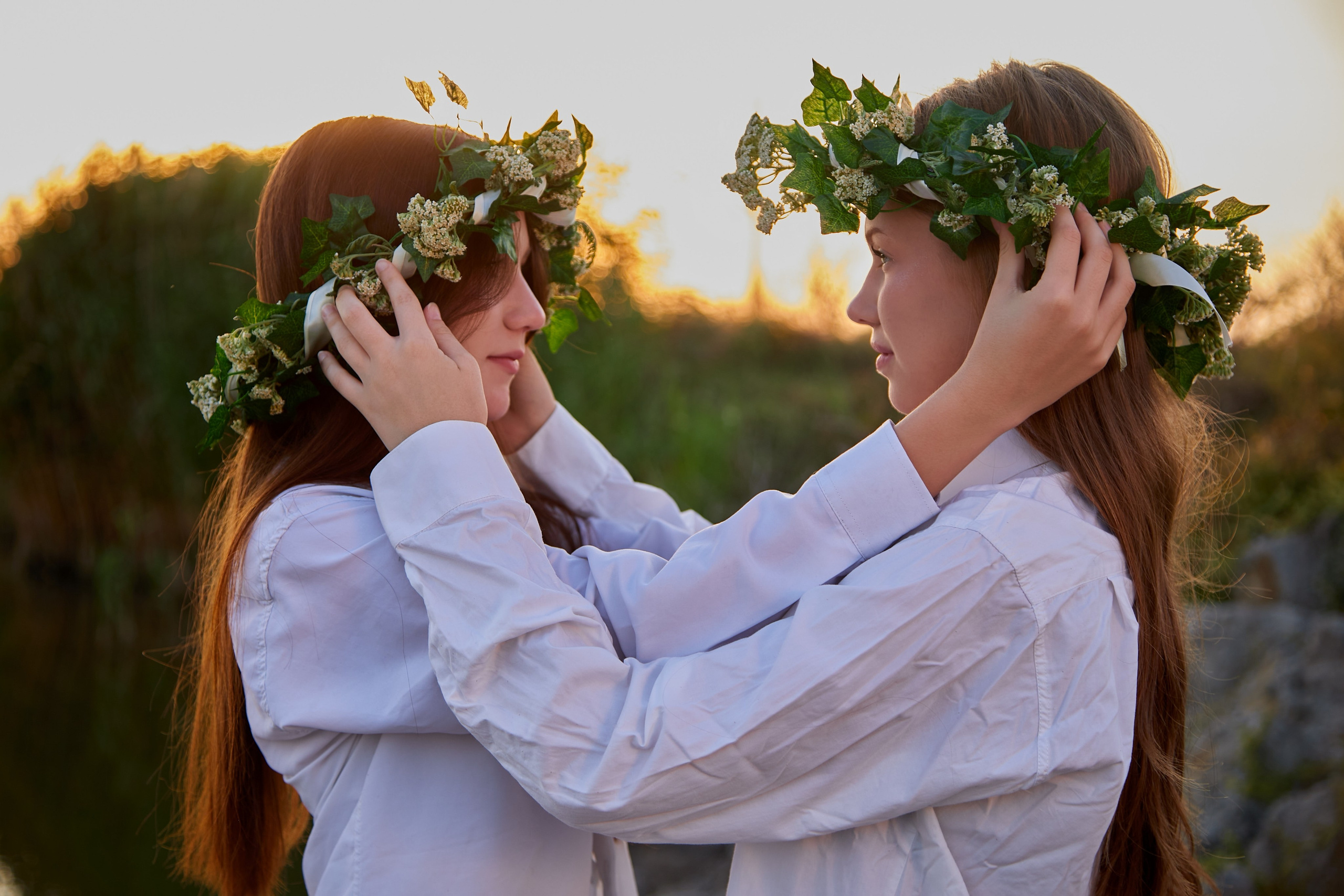 «Нимфы». Свадебный и креативный фотограф в ЮФО и МСК