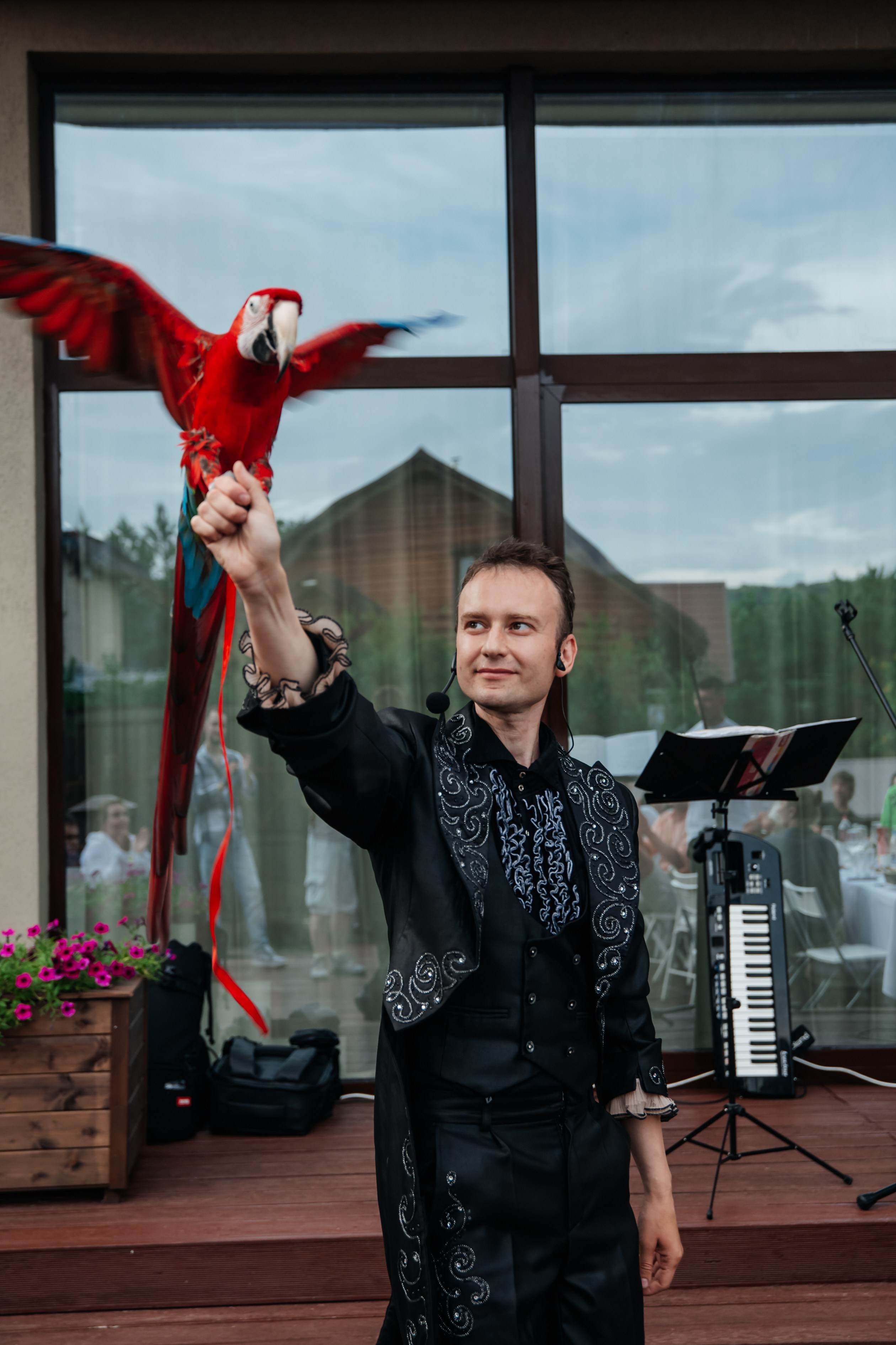 Юбилеи. Люксмедиа — это команда фотографов и видеографов. Город Казань. Дамир Сафин