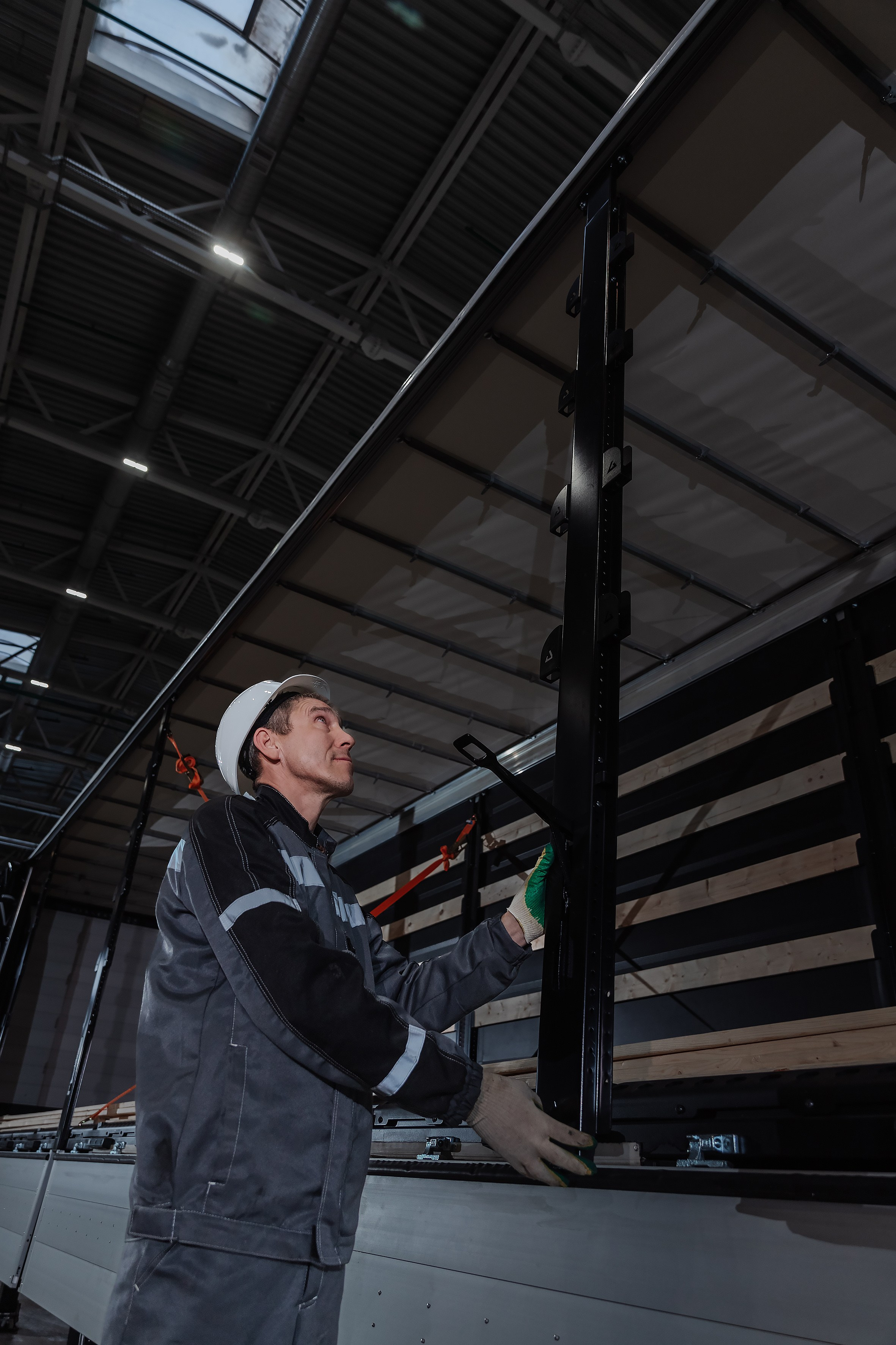 Промышленная и имиджевая съемка. Люксмедиа — это команда фотографов и видеографов. Город Казань. Дамир Сафин