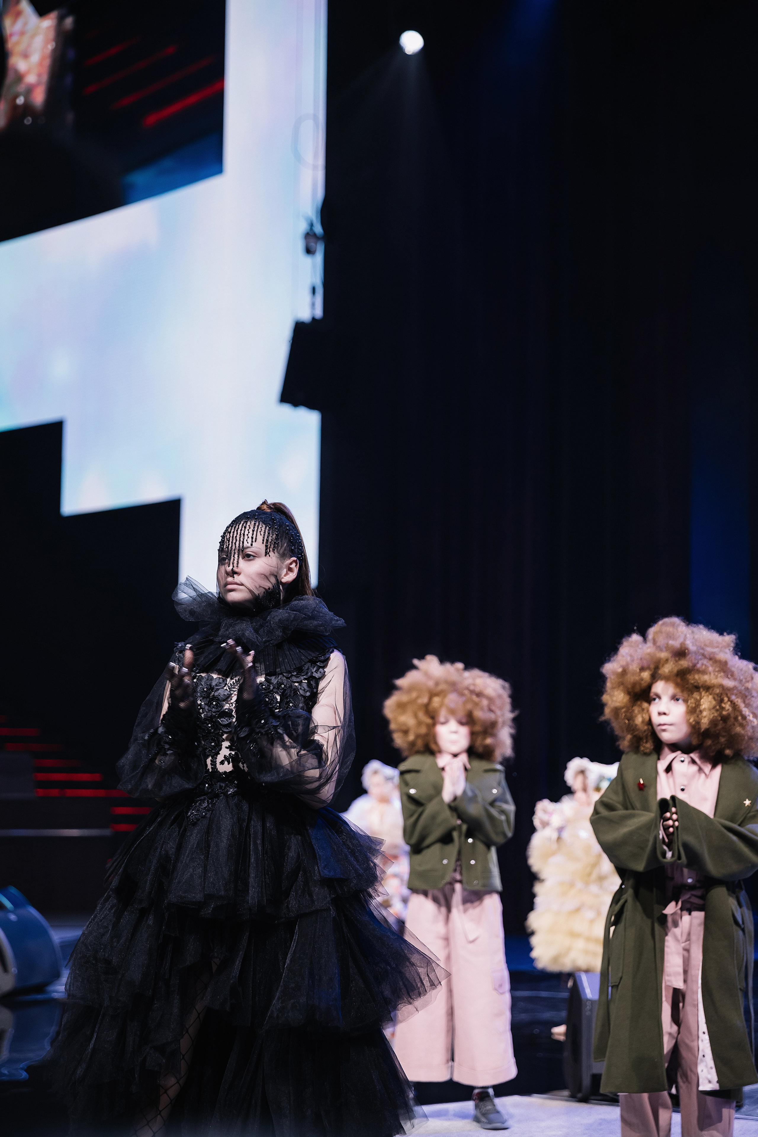 Fashion Week. Фотограф мероприятий в Москве Наталья Петракова