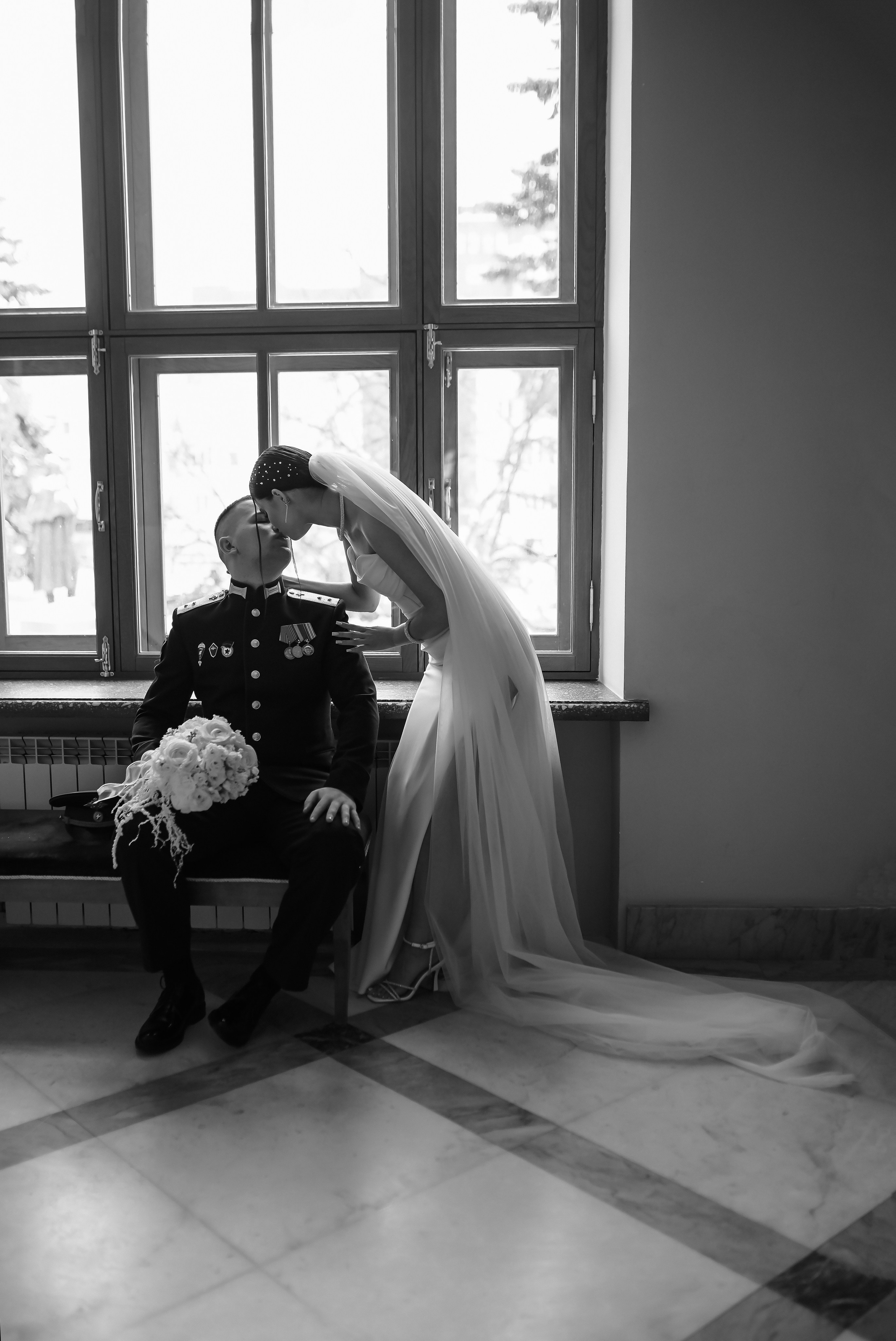 Елизавета & Алексей. Семейный фотограф Олеся Батурина Рязань