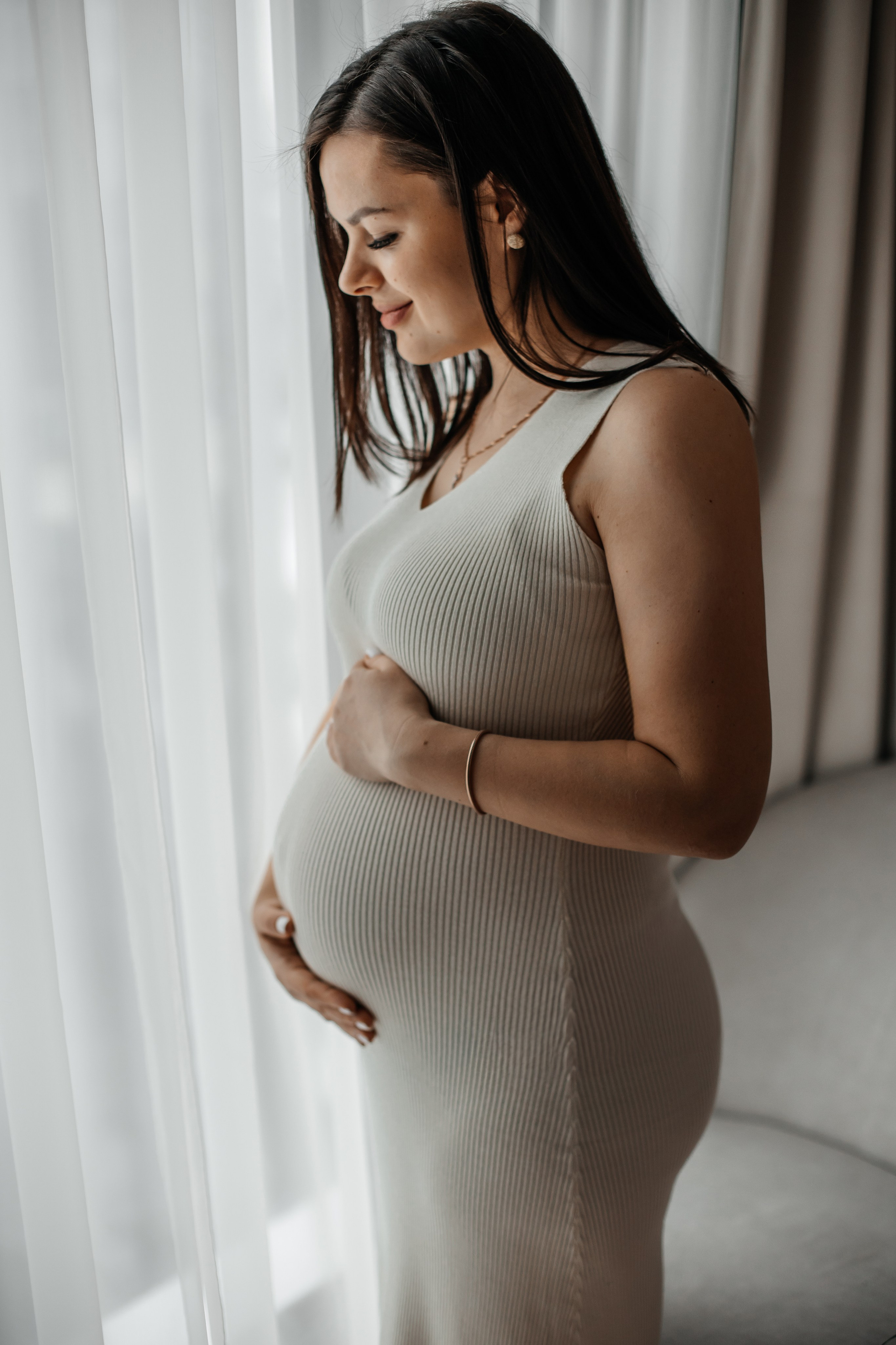 Про Юлю, Андрея и Артема. Семейный, женский фотограф Москве Лиза Лутцева