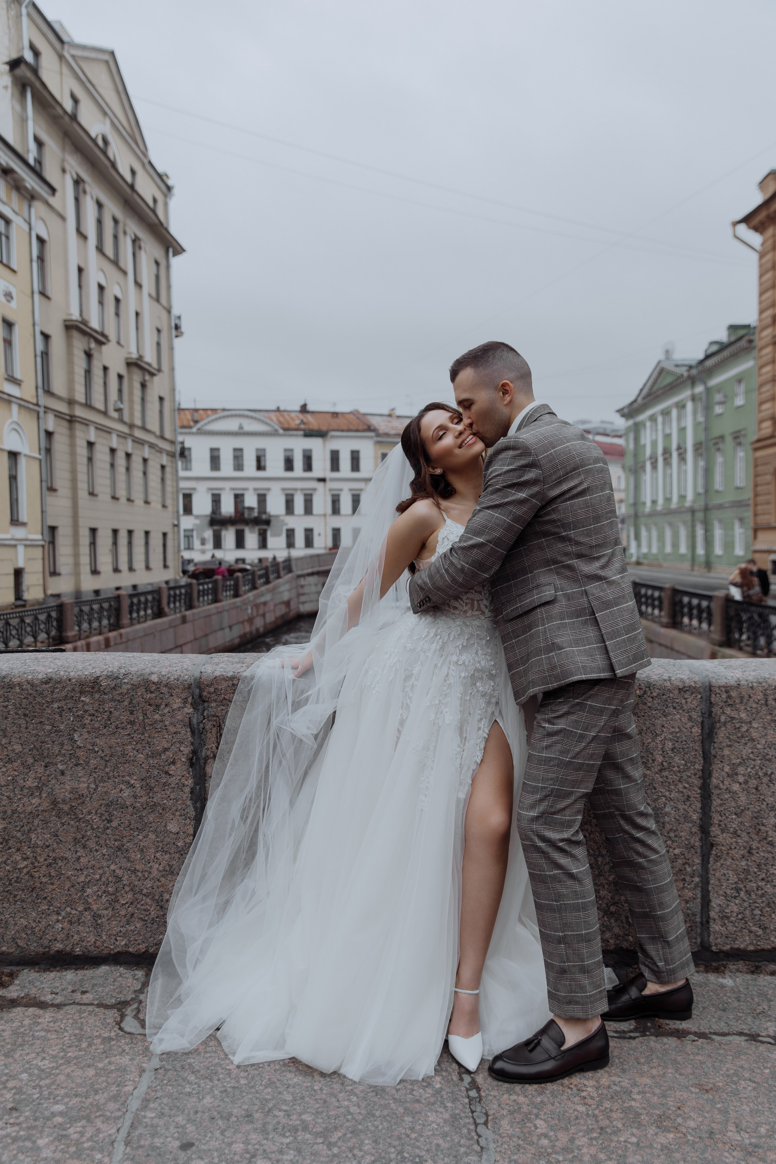 Карина и Вадим. Свадебный и семейный фотограф в Санкт-Петербурге Барсова Анастасия