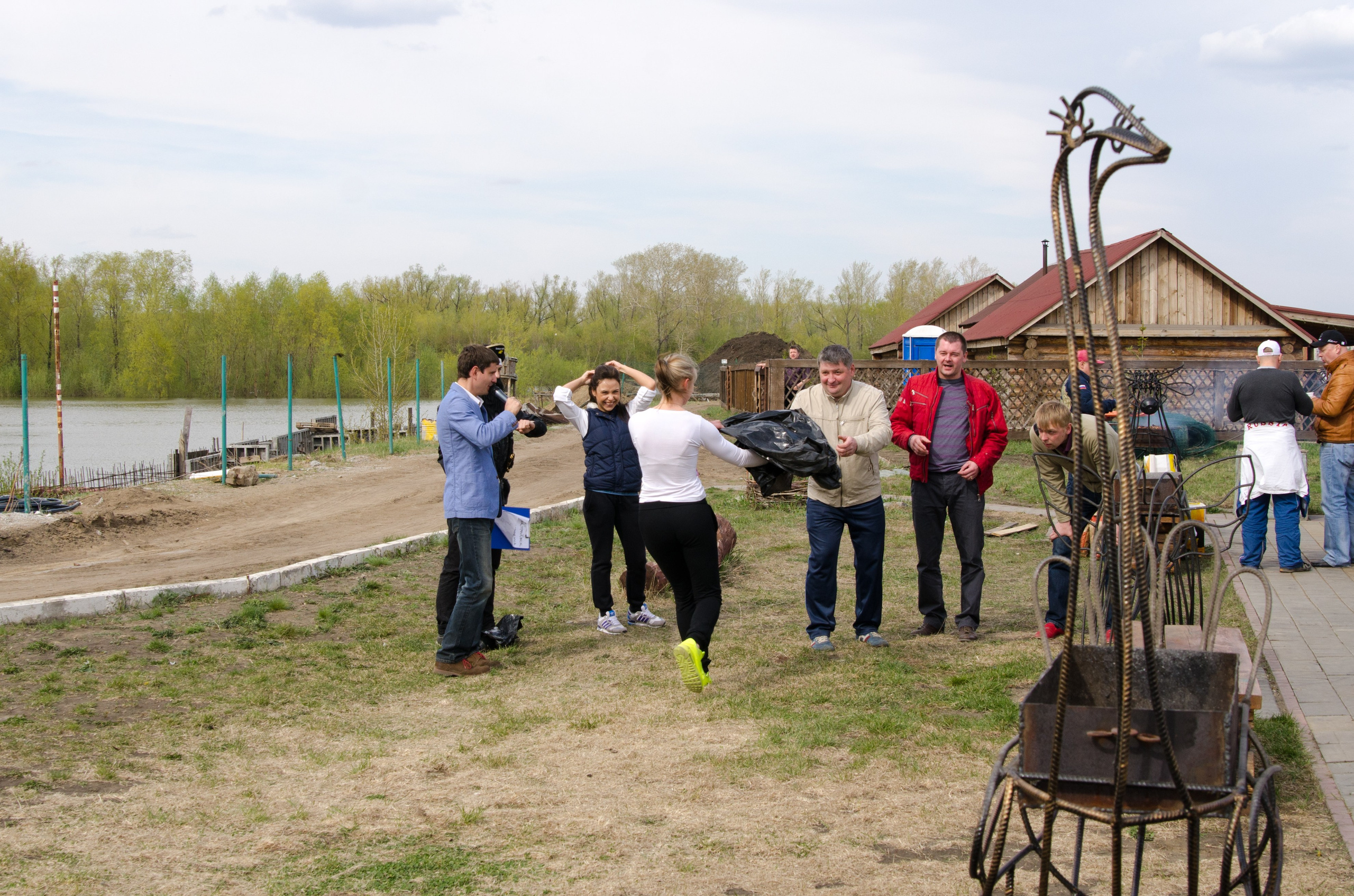 Корпоратив.Пиратский остров. Свадебный и семейный фотограф Денис Лукьянов в Краснодаре, Краснодарском крае и Республике Крым