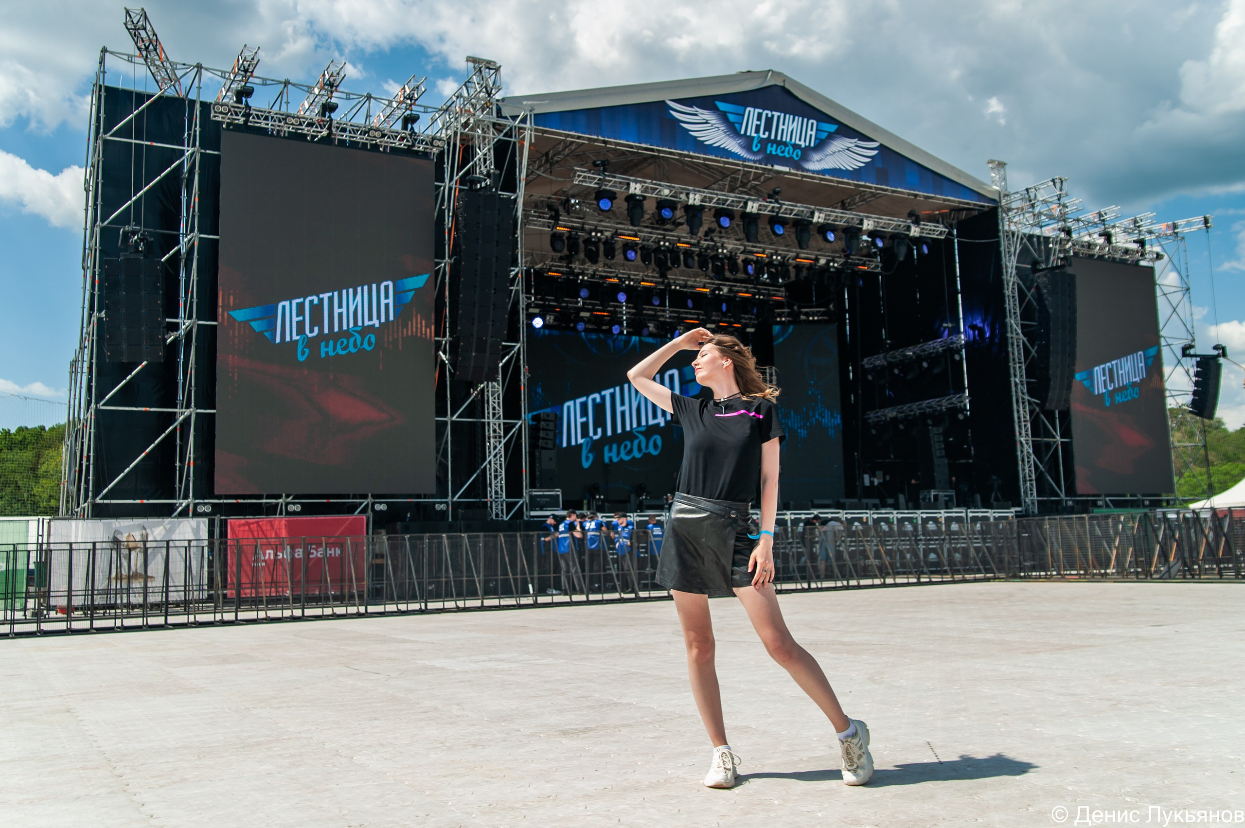 Лестница в Небо 2024. Свадебный и семейный фотограф Денис Лукьянов в Краснодаре, Краснодарском крае и Республике Крым