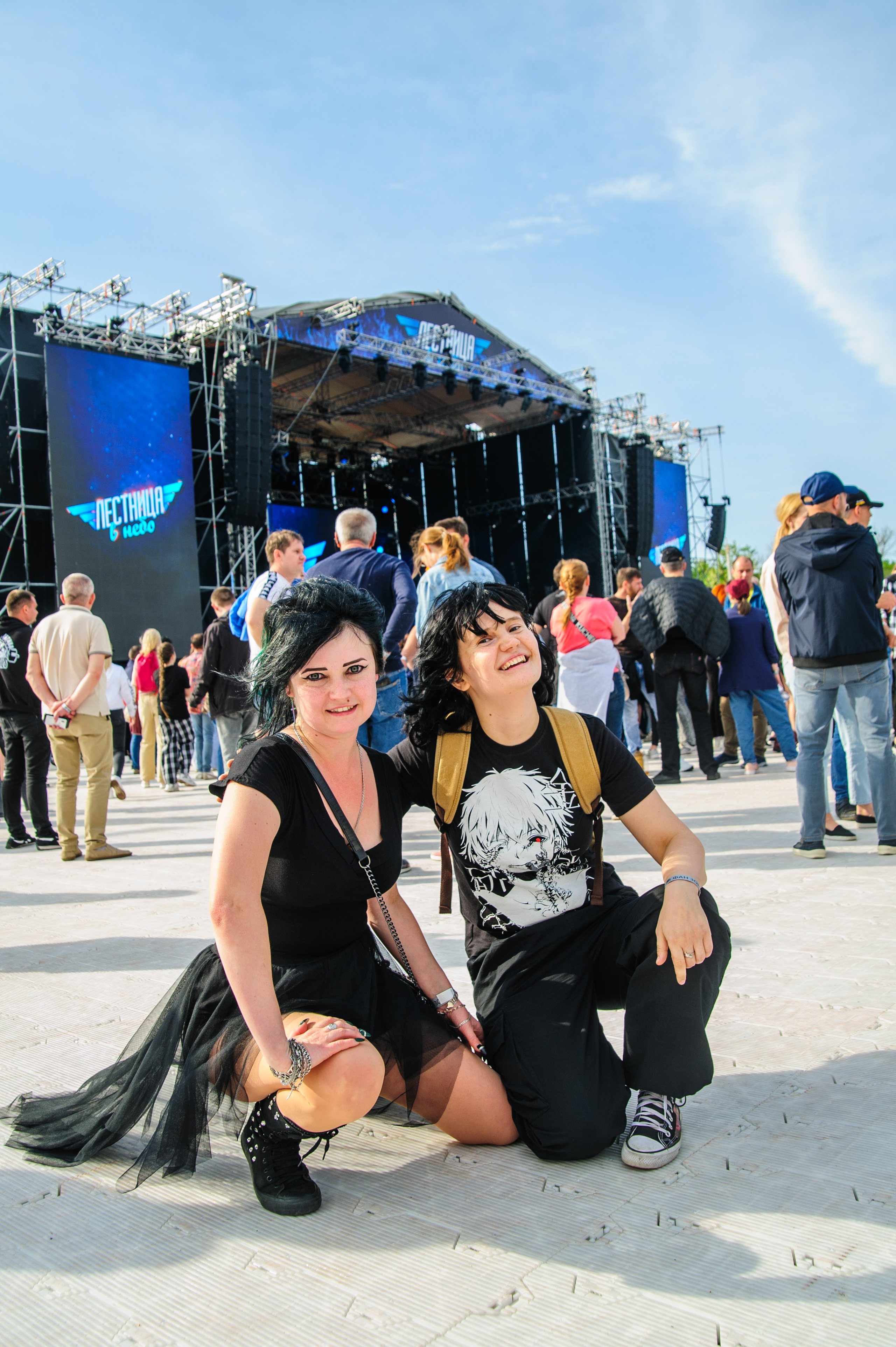 Лестница в Небо 2023. Свадебный и семейный фотограф Денис Лукьянов в Краснодаре, Краснодарском крае и Республике Крым