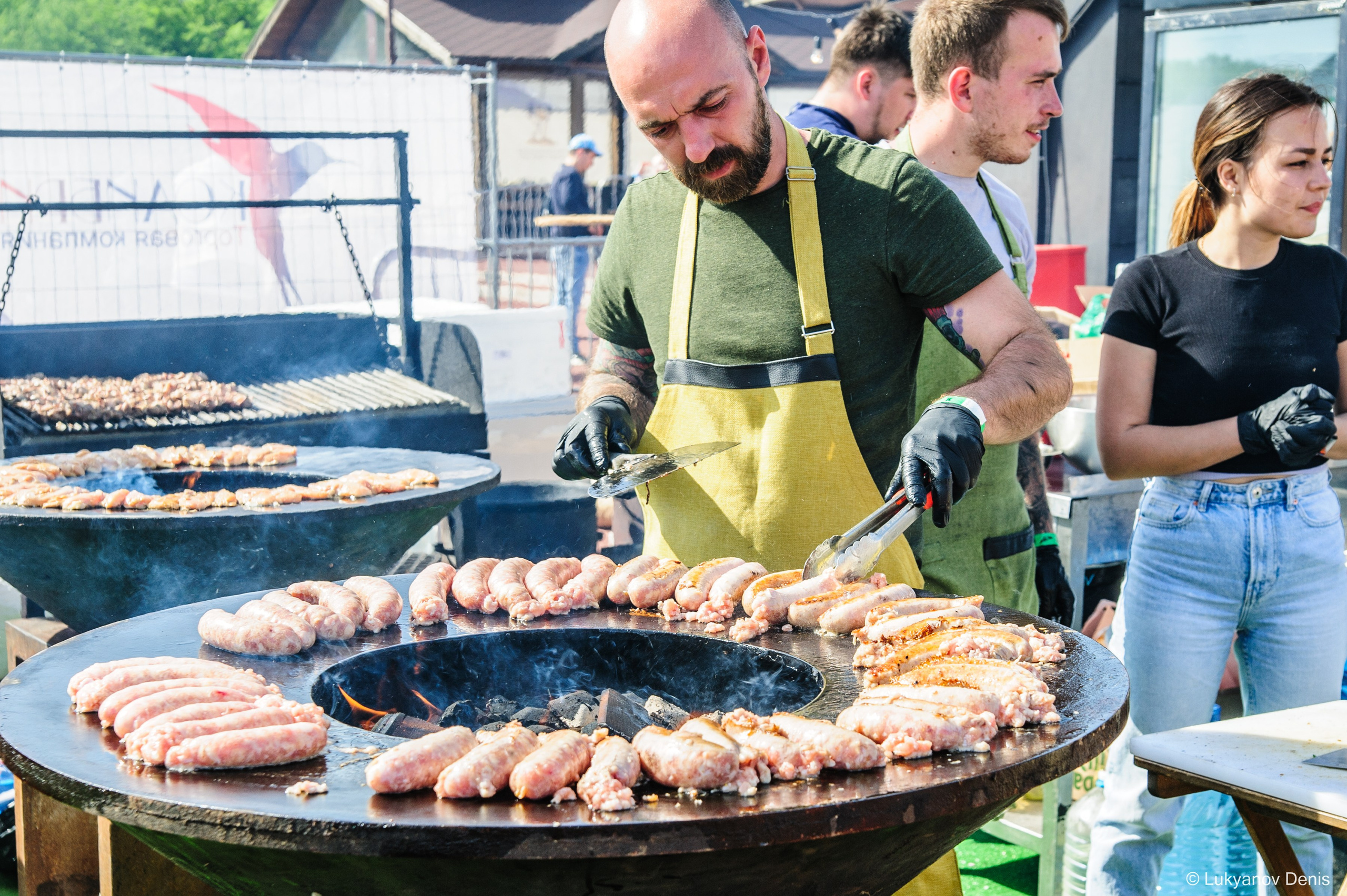 Лестница в Небо 2022. Свадебный и семейный фотограф Денис Лукьянов в Краснодаре, Краснодарском крае и Республике Крым