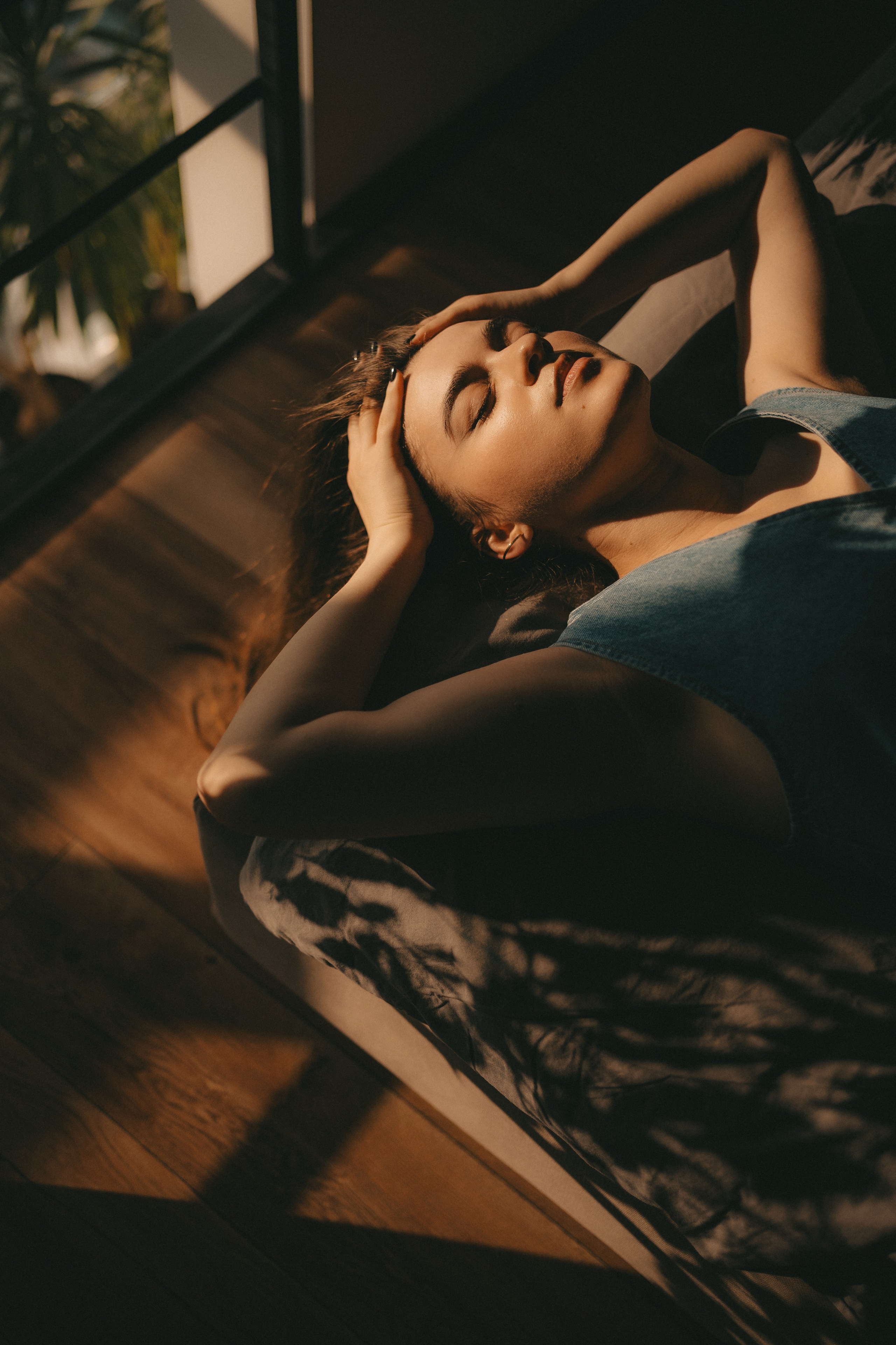 Индивидуальная портретная фотосессия. Портретный и семейный фотограф во Владивостоке Светлана Мухильченко