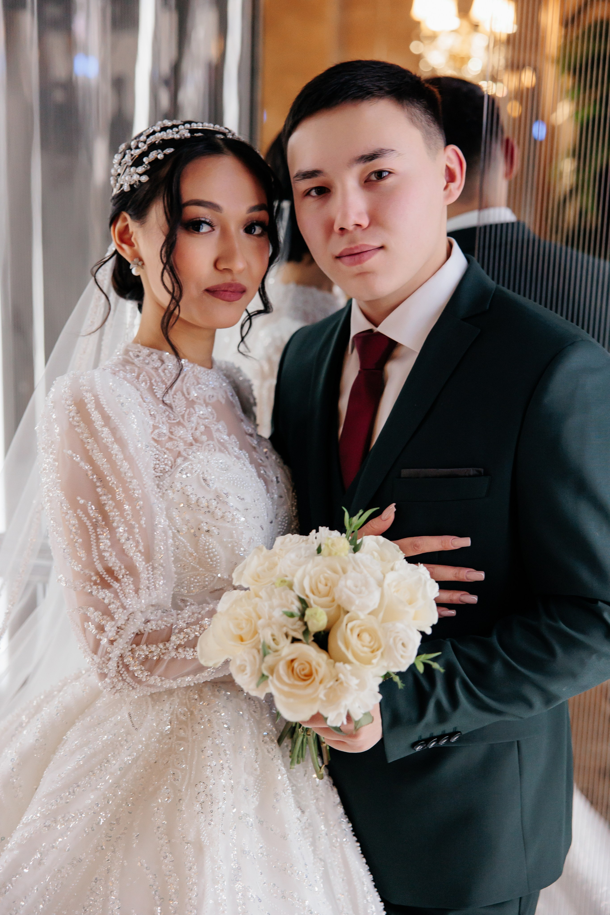 Султан & Айнура. Свадебный фотограф в Оренбурге Жалгас Роставлетов