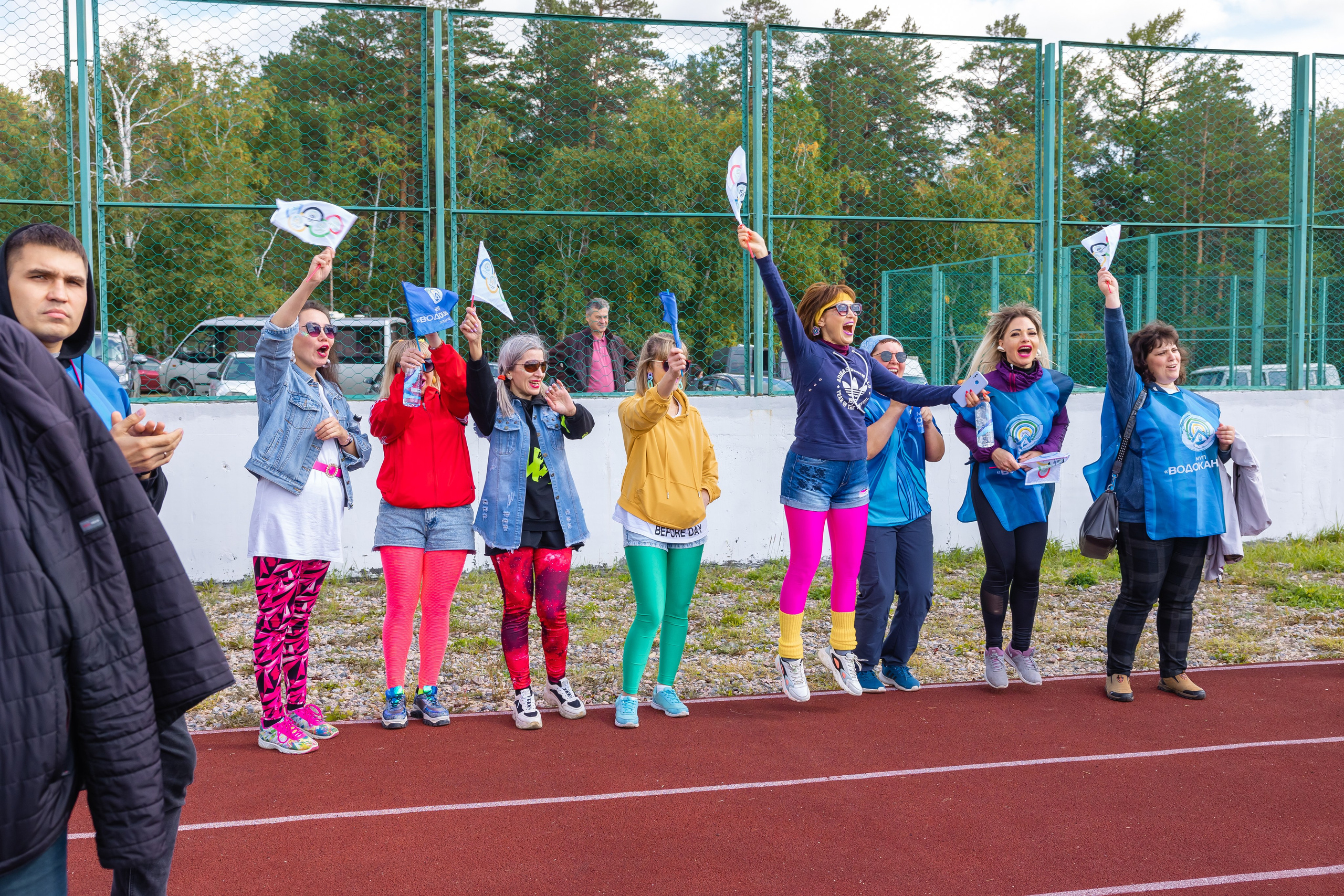 Спартакиада Улан-Удэ. Фотограф и видеограф в Улан-Удэ: Аюна Габагуева и Артём Шаханов