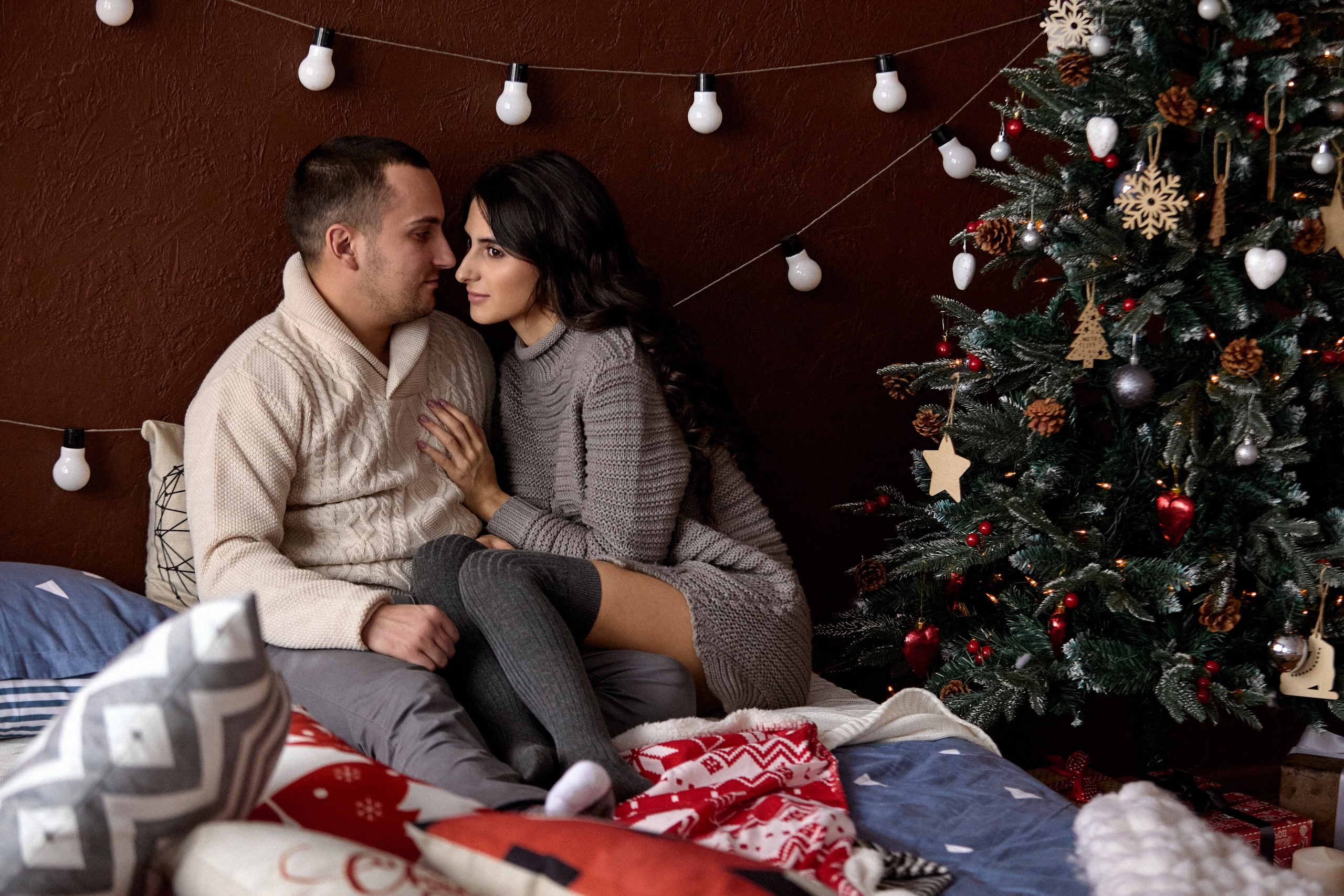 Арина и Влад. Фотограф Андрей Серенков