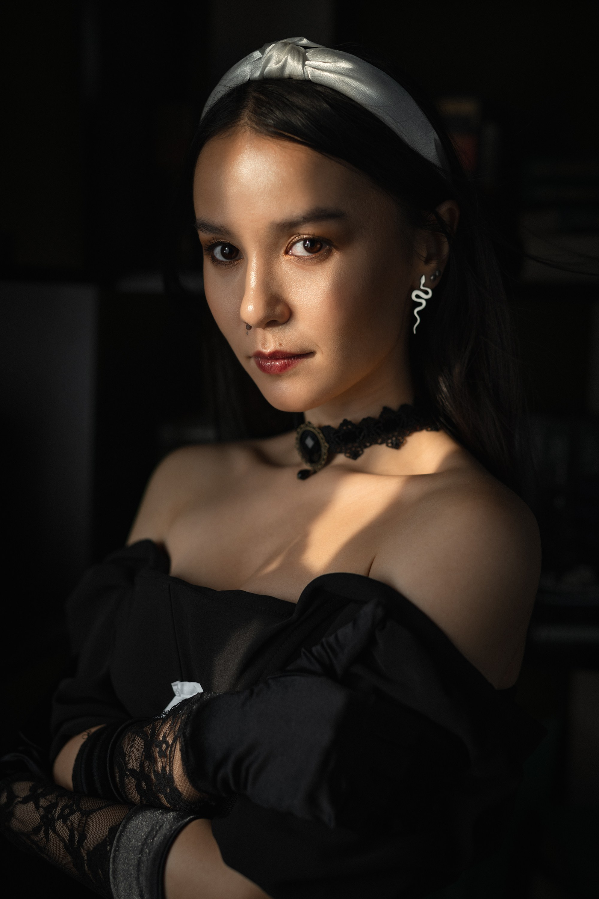 Татьяна (14.01.2024). Фотограф Андрей Серенков