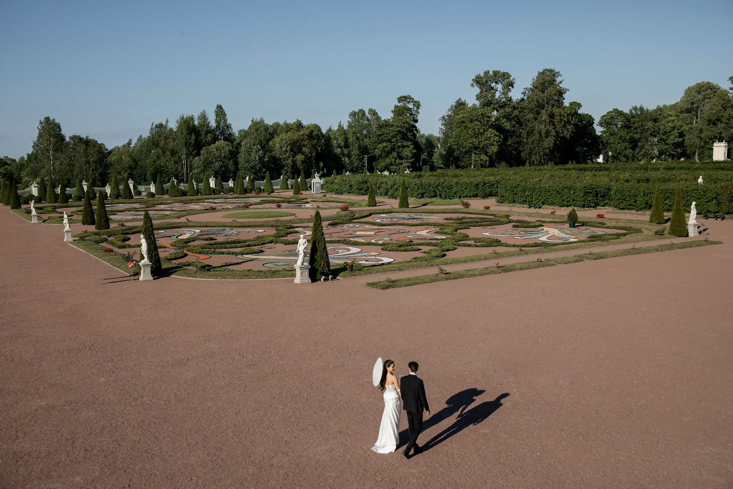 Анастасия и Иван. Свадебный и портретный фотограф